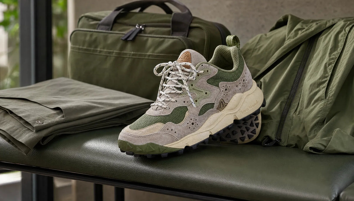 Flower Mountain Kotetsu: fit, comfort and everyday use