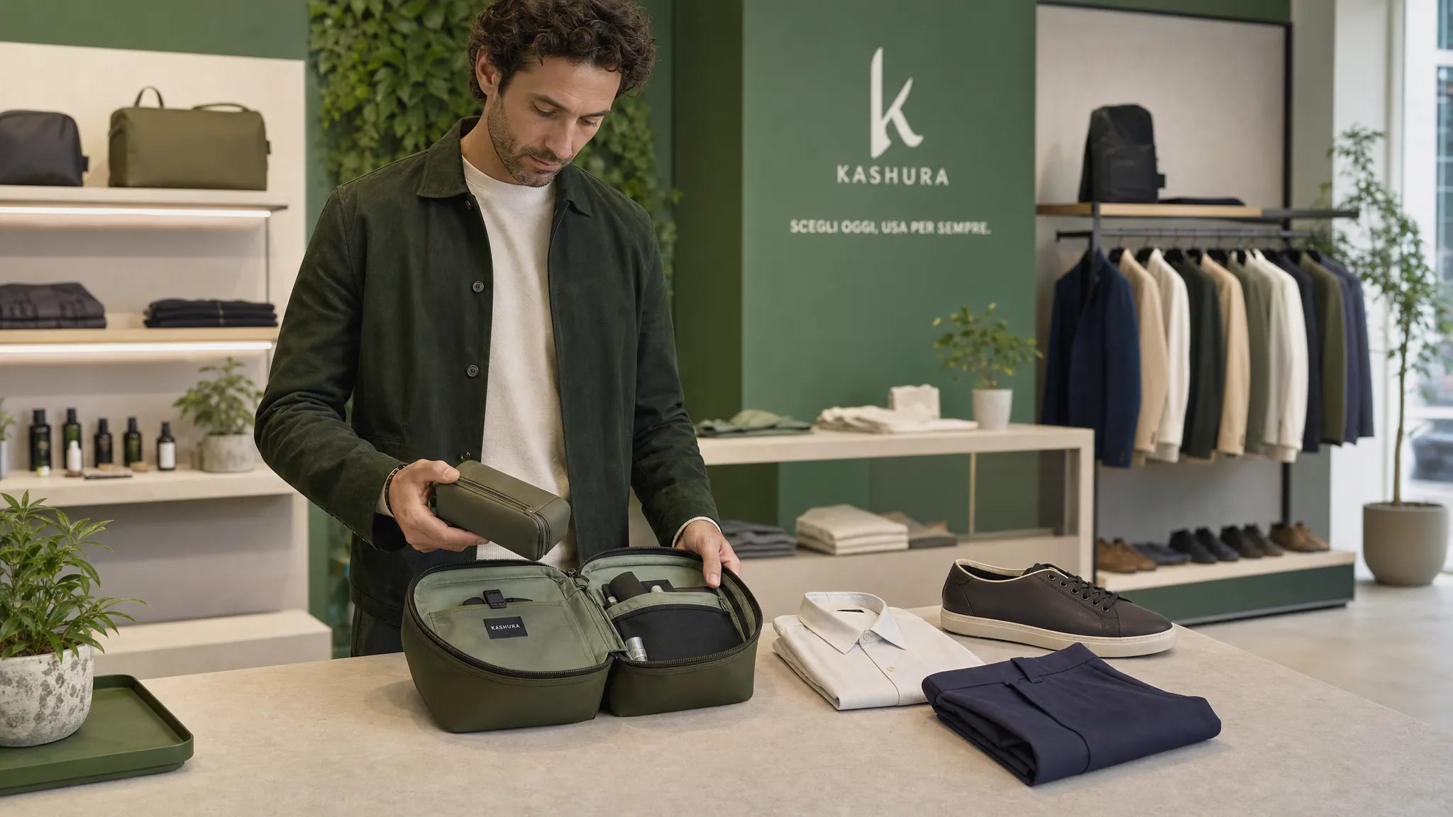 Kashura shop online: kom scegliere i capi giusti