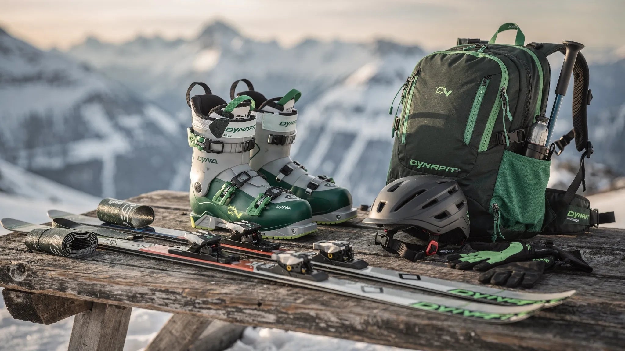 Dynafit Dyna Evo: guida a fit, uso e set-up sensato