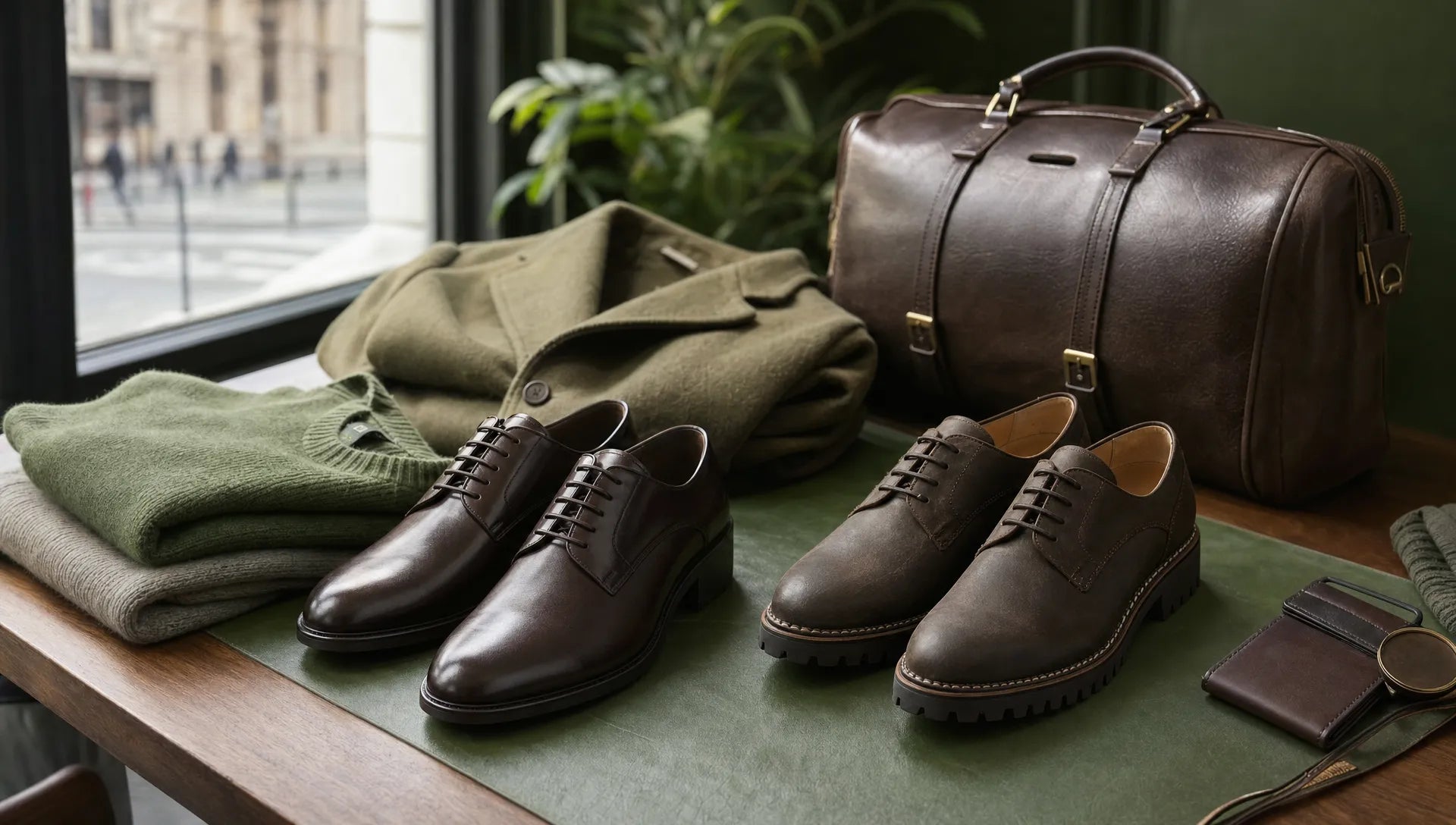 Heschung vs Paraboot: differenze vere da conoscere