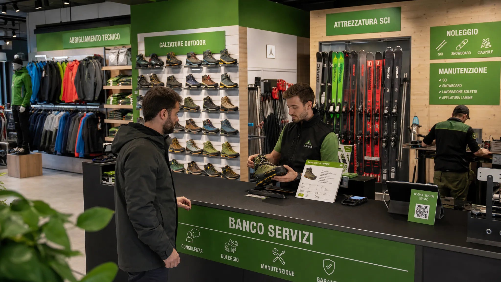 Negozio articoli sportivi Biella: cosa cercare davvero