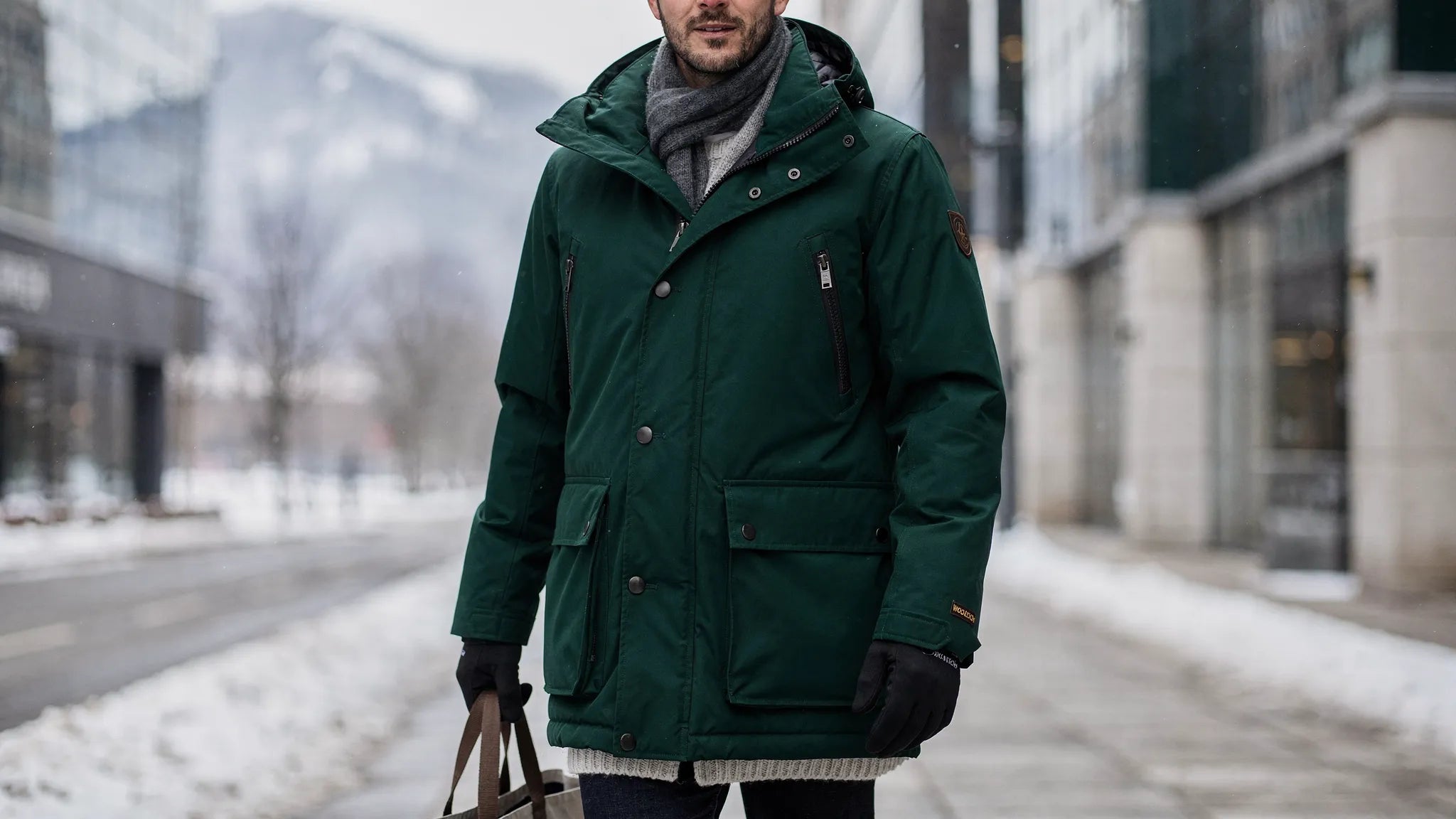 Woolrich outlet: come scegliere i capi giusti senza errori