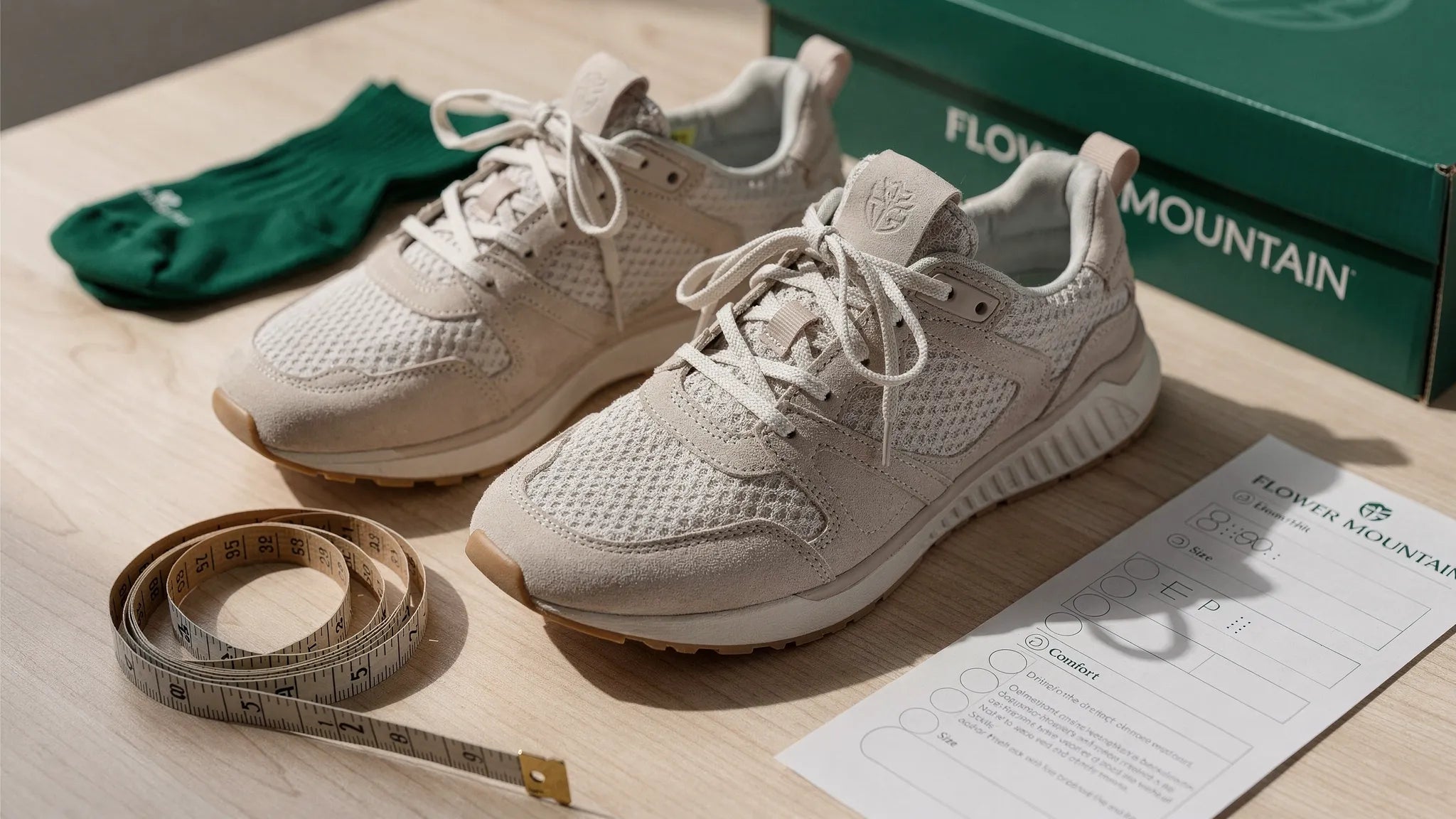 Flower Mountain scarpe outlet: checklist per comprare bene