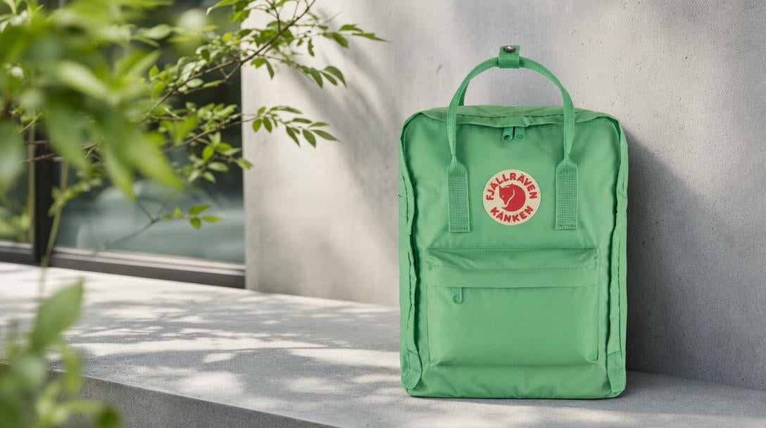 Zaini Fjällräven Kånken e High Coast Totepack a confronto per scegliere lo zaino con la volpe