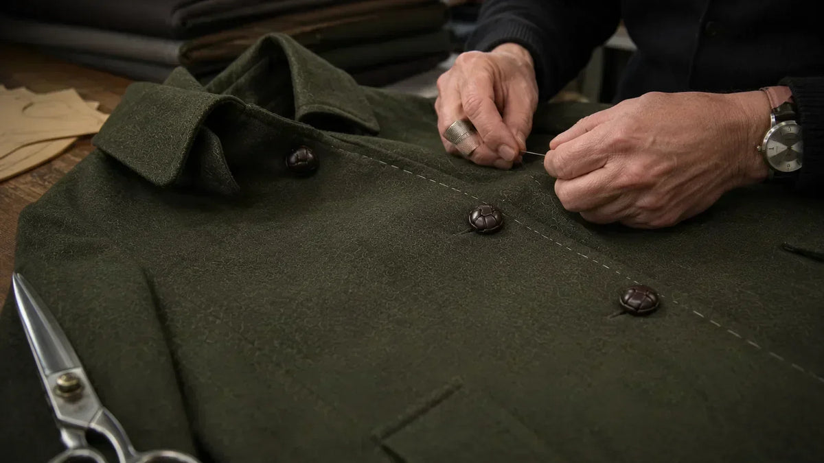 Cappotto in loden: come si sceglie, come si porta, quanto dura