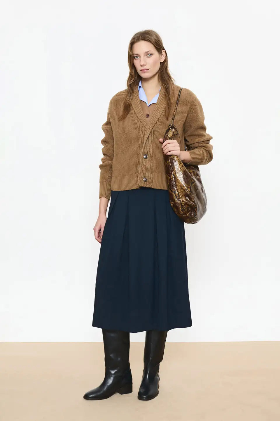 Gonna College Donna Dark Navy
