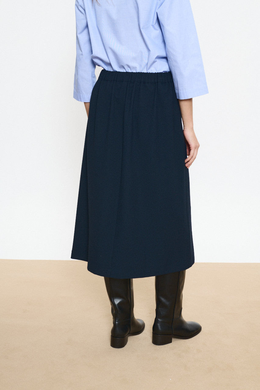 Gonna College Donna Dark Navy