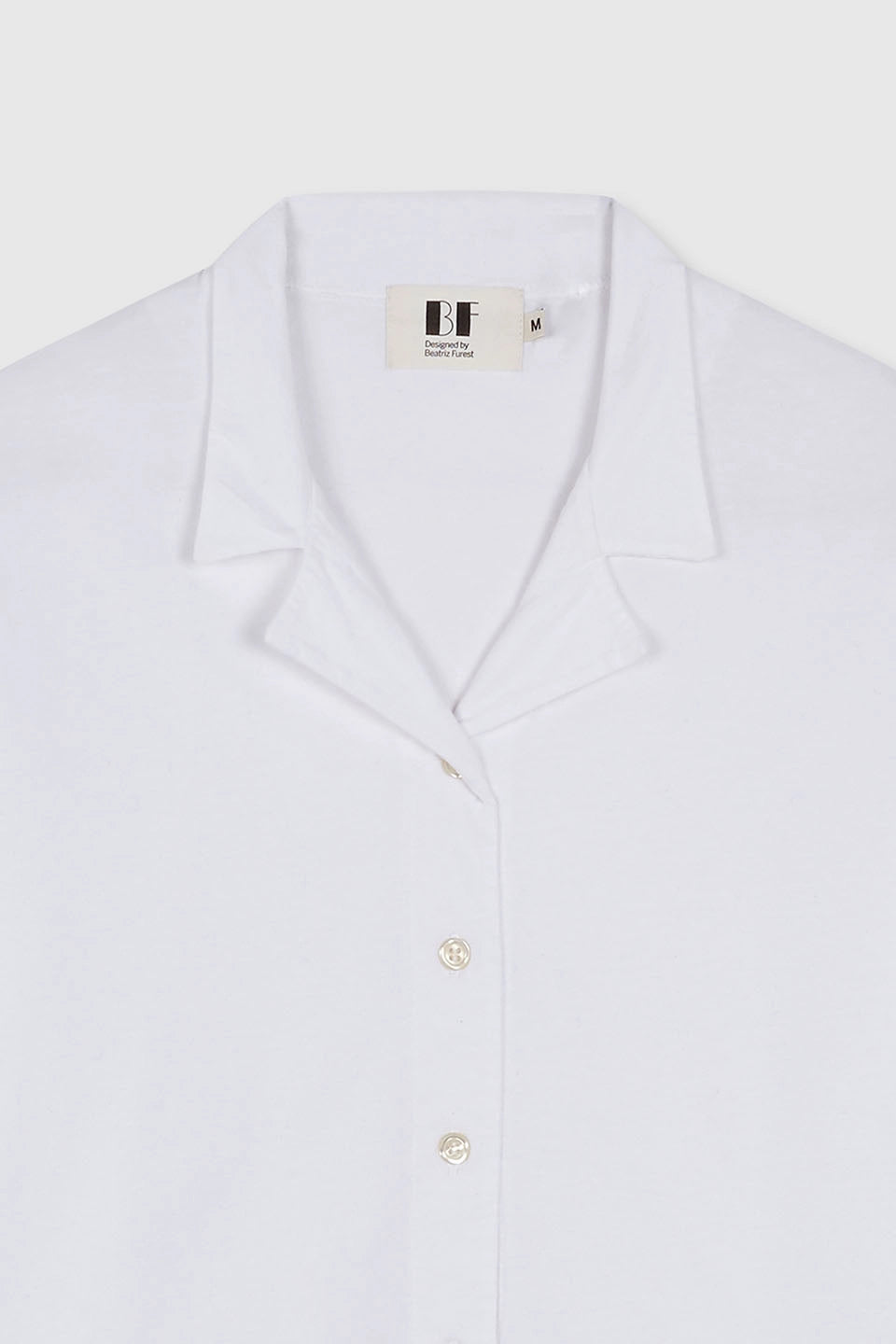 Camicia Beatrice Donna Bianca