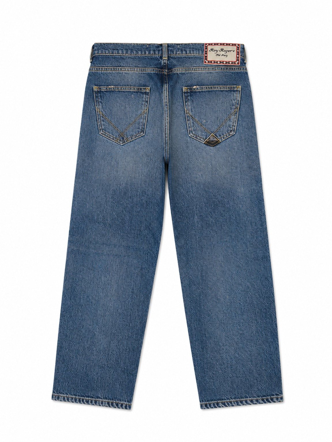 Pantaloni New Oskar Old Glory Donna Roxanne