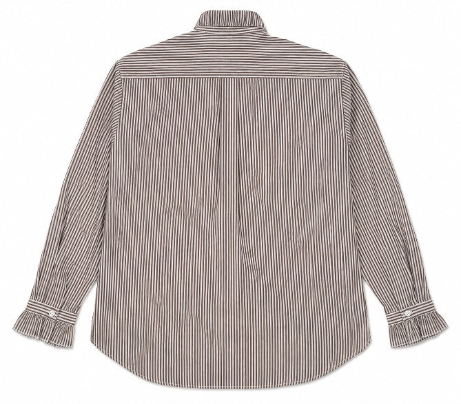 Camicia Chana Donna Brown/Ecru