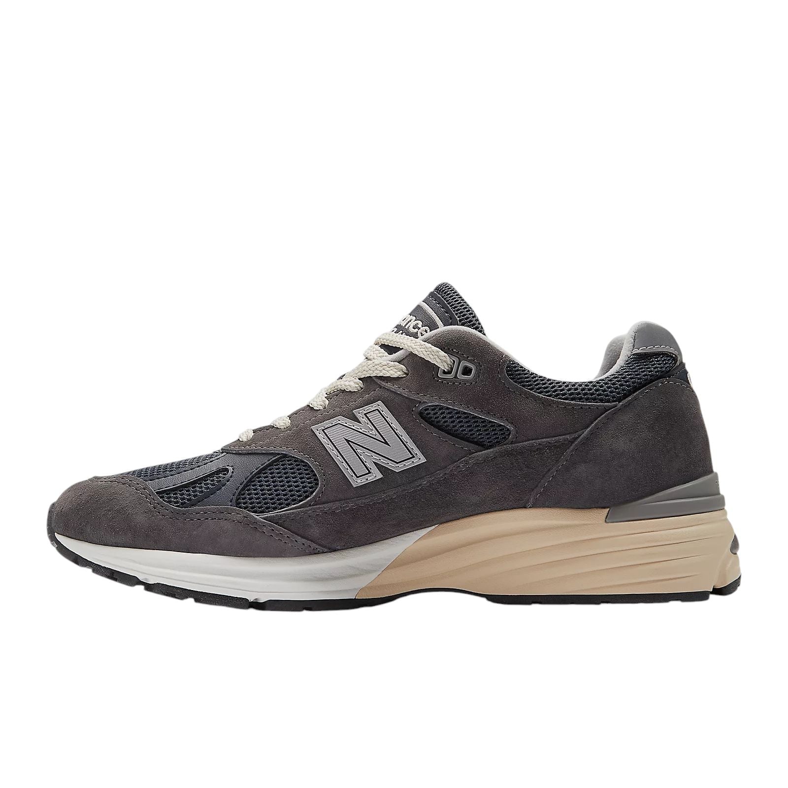 Baskets 991v2 Dark Gull Gray/Midnight Navy/Navy Blazer