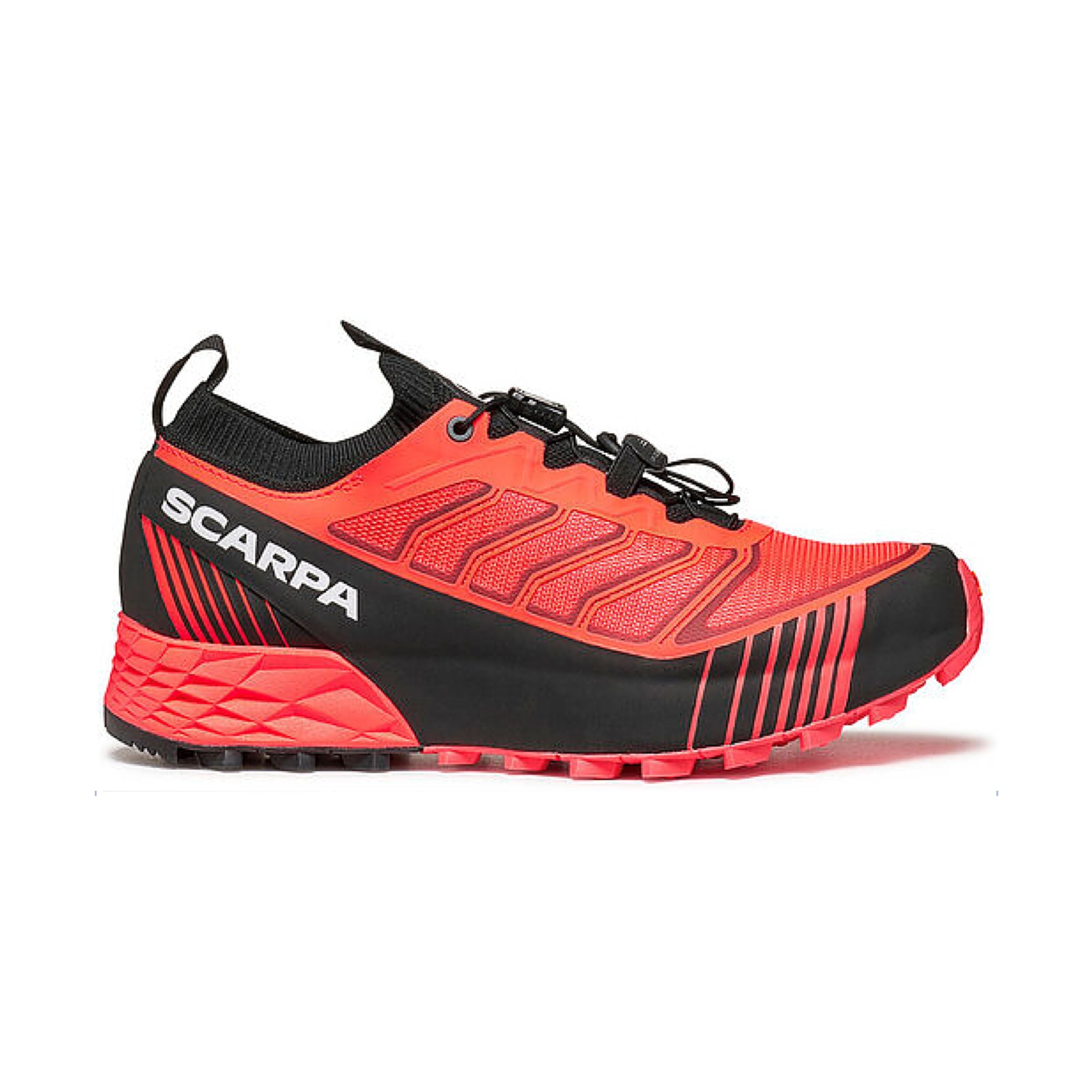 Scarpa | Scarpe Ribelle Run 2 Donna Flamingo/Black - Fabbrica Ski Sises