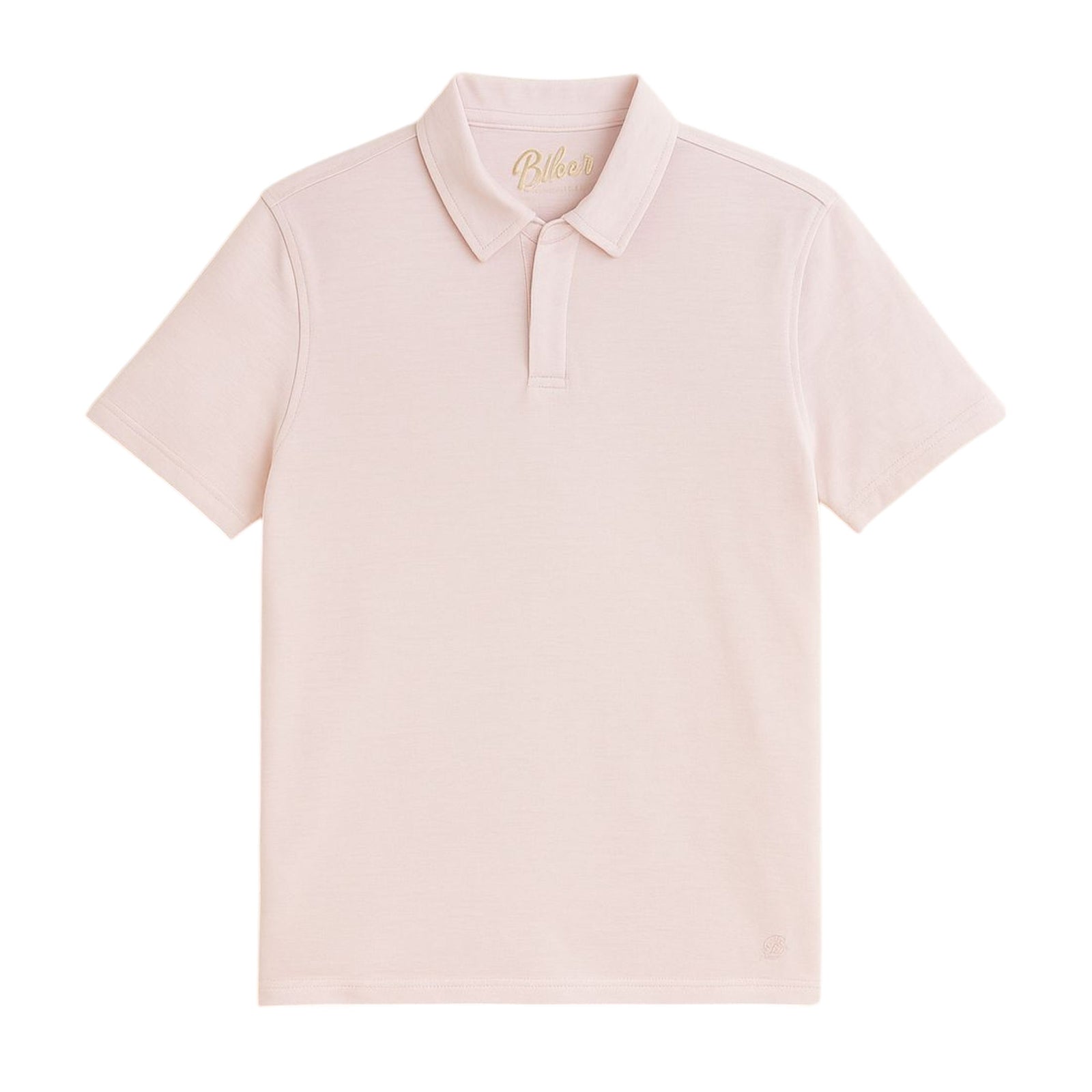 Polo Vibe Hombre Light Pink