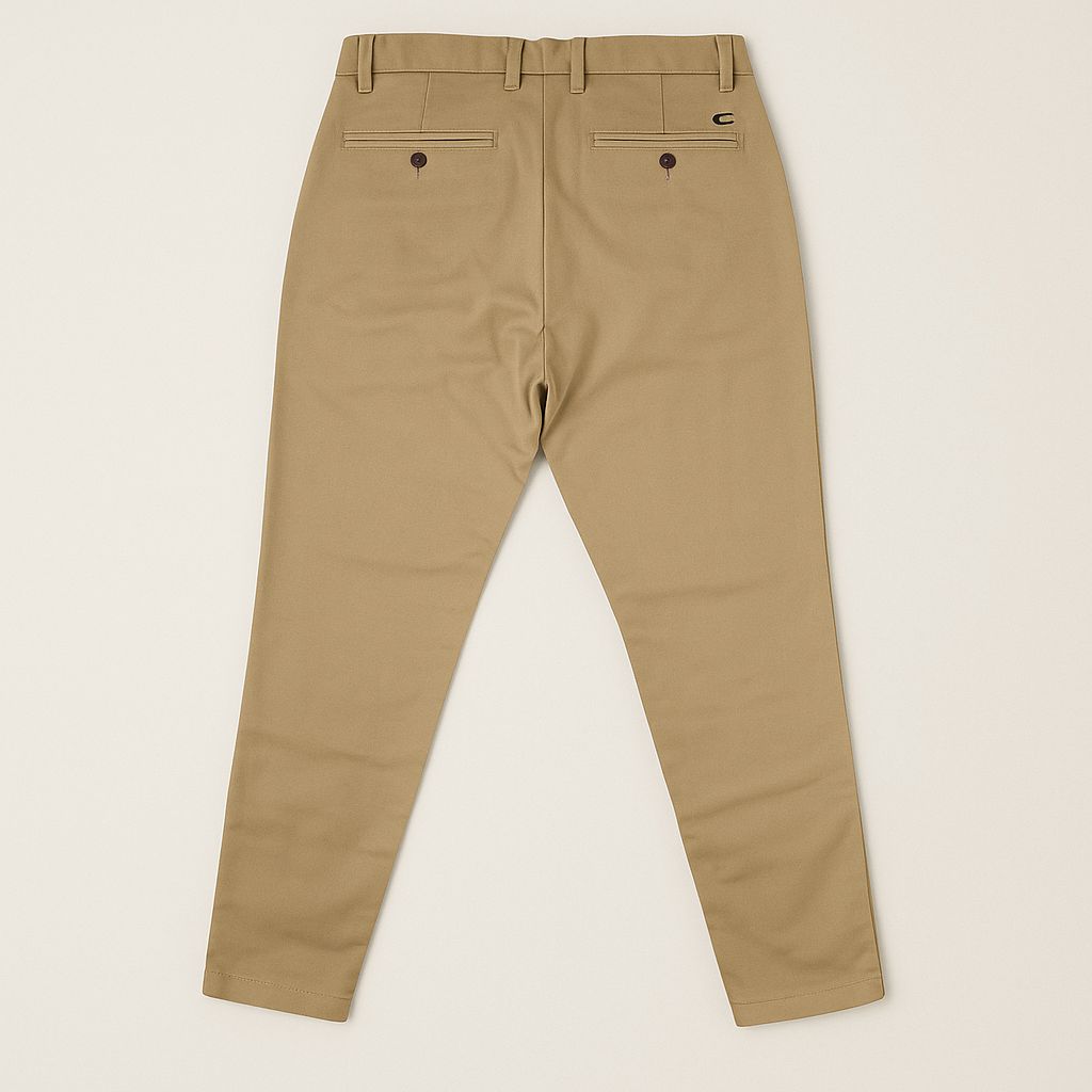 Pantalones Chino Hermann Hombre Sand