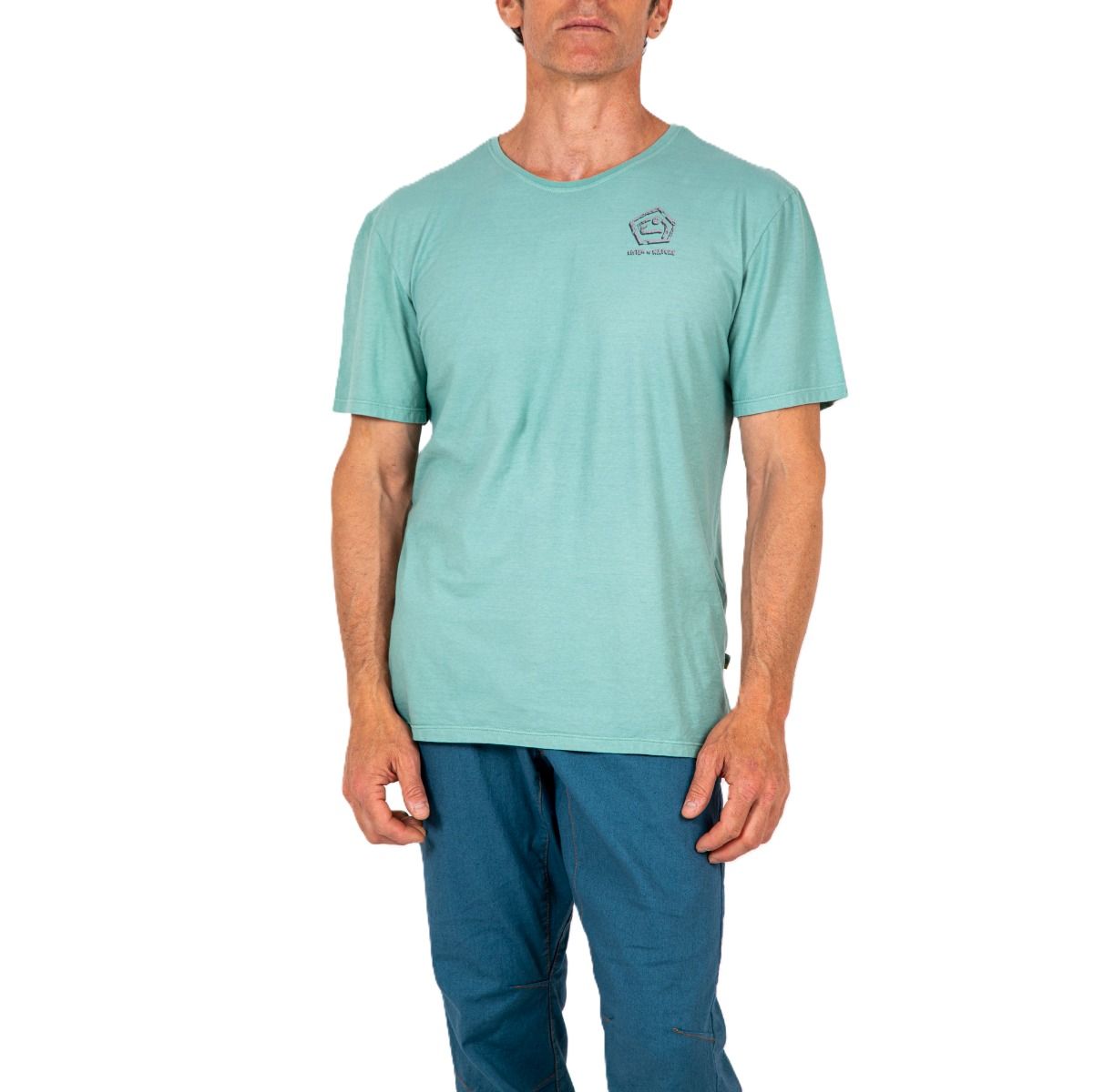 Men's Sapiens T-shirt Thymus 