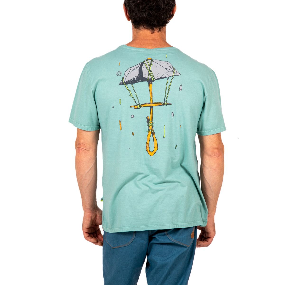 Men's Sapiens T-shirt Thymus 
