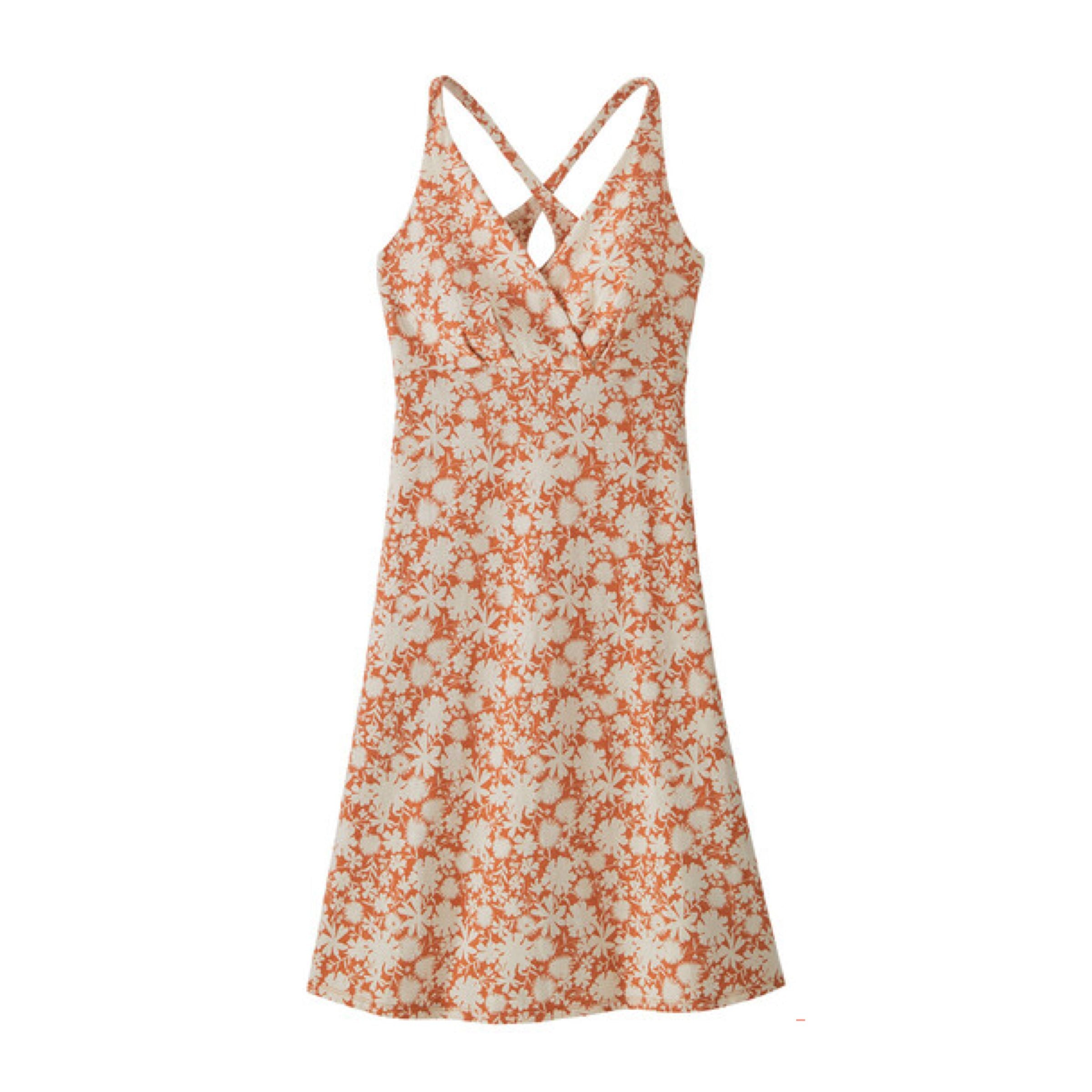 Vestito Amber Donna Way Back/Rock Melon