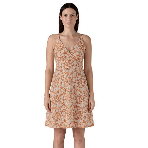 Vestito Amber Donna Way Back/Rock Melon