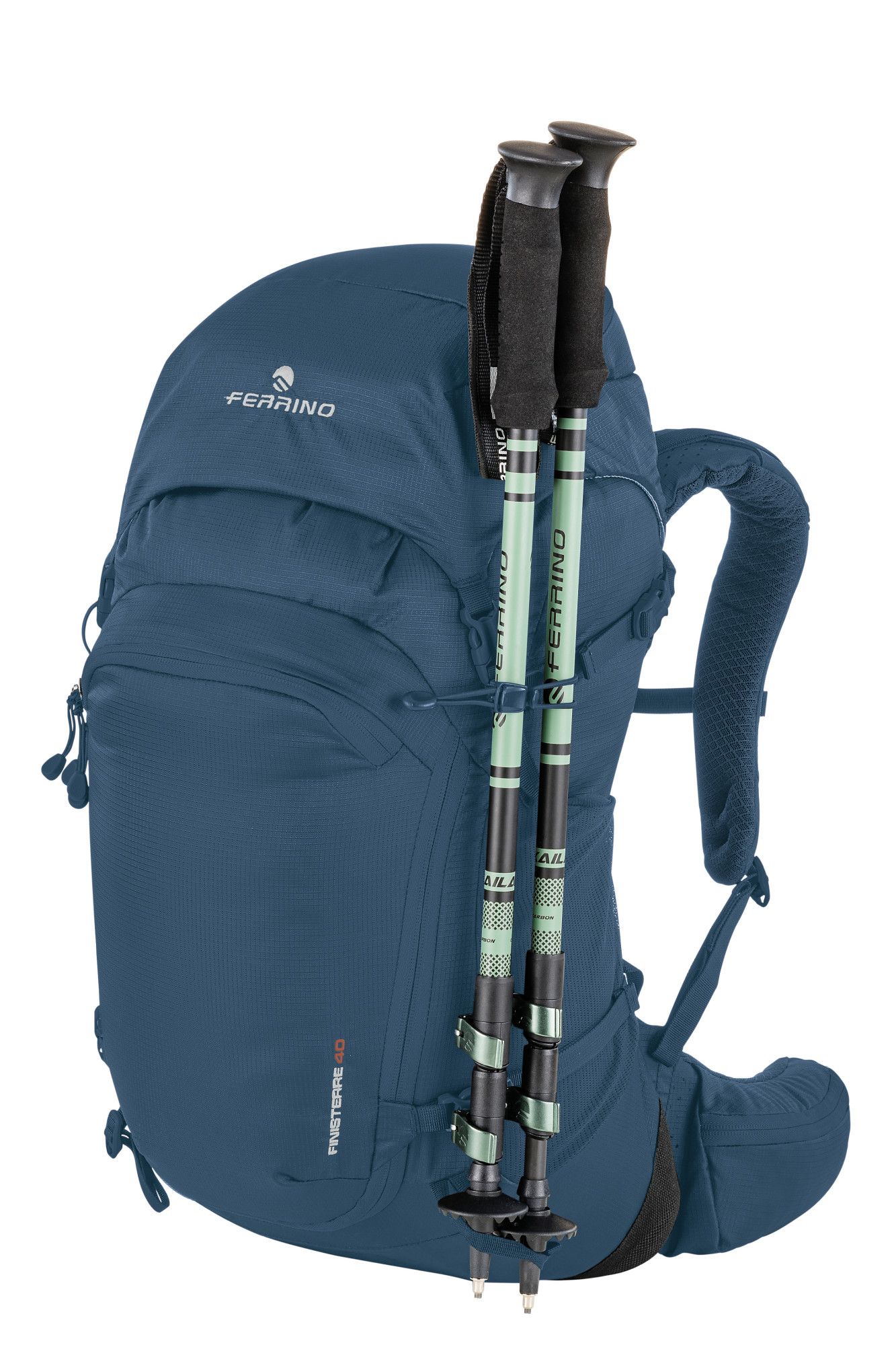Zaino Finisterre 40 Blu