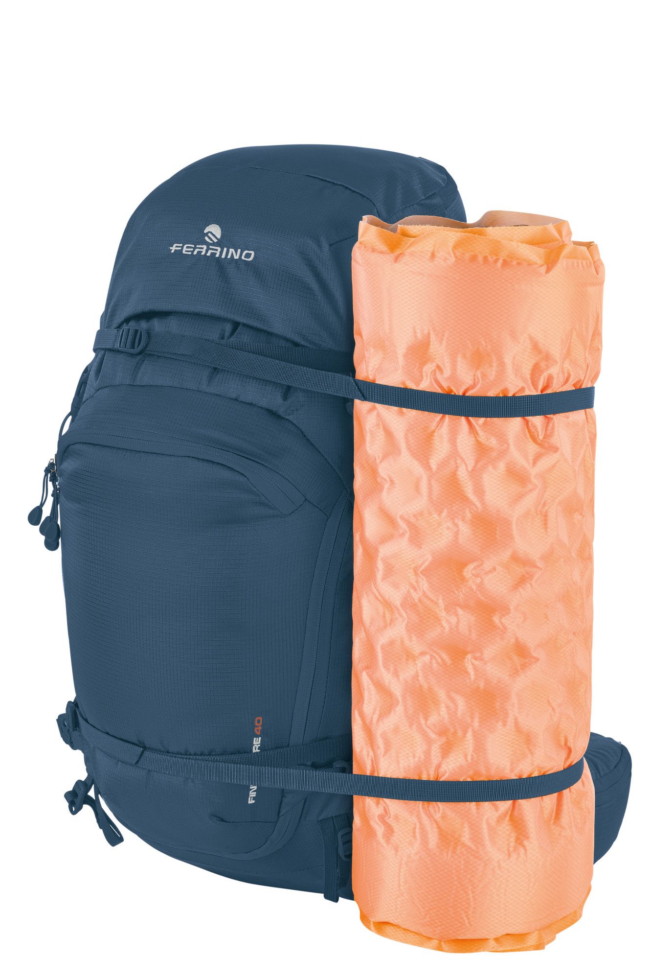 Finisterre 40 Rucksack Blu