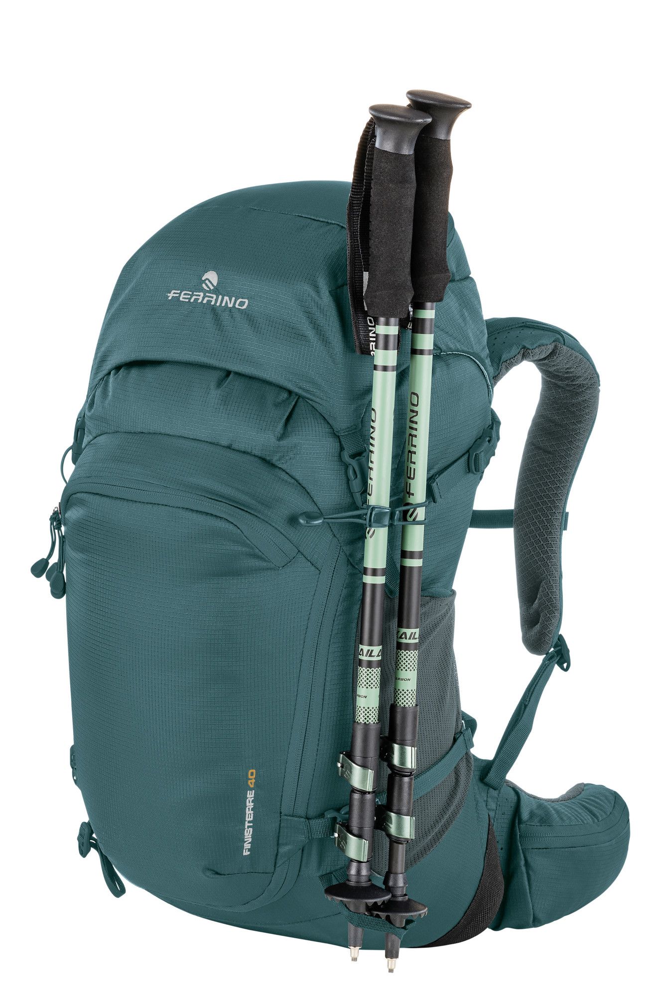 Zaino Finisterre 40 Verde