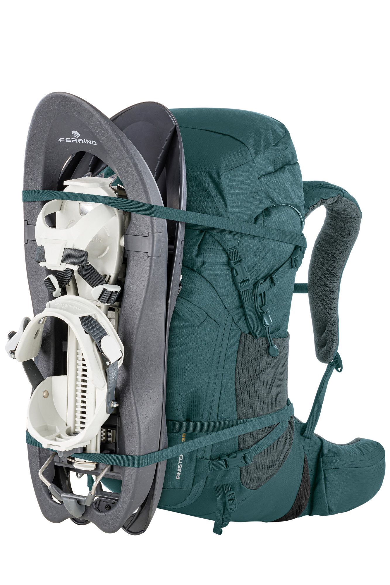 Zaino Finisterre 40 Verde
