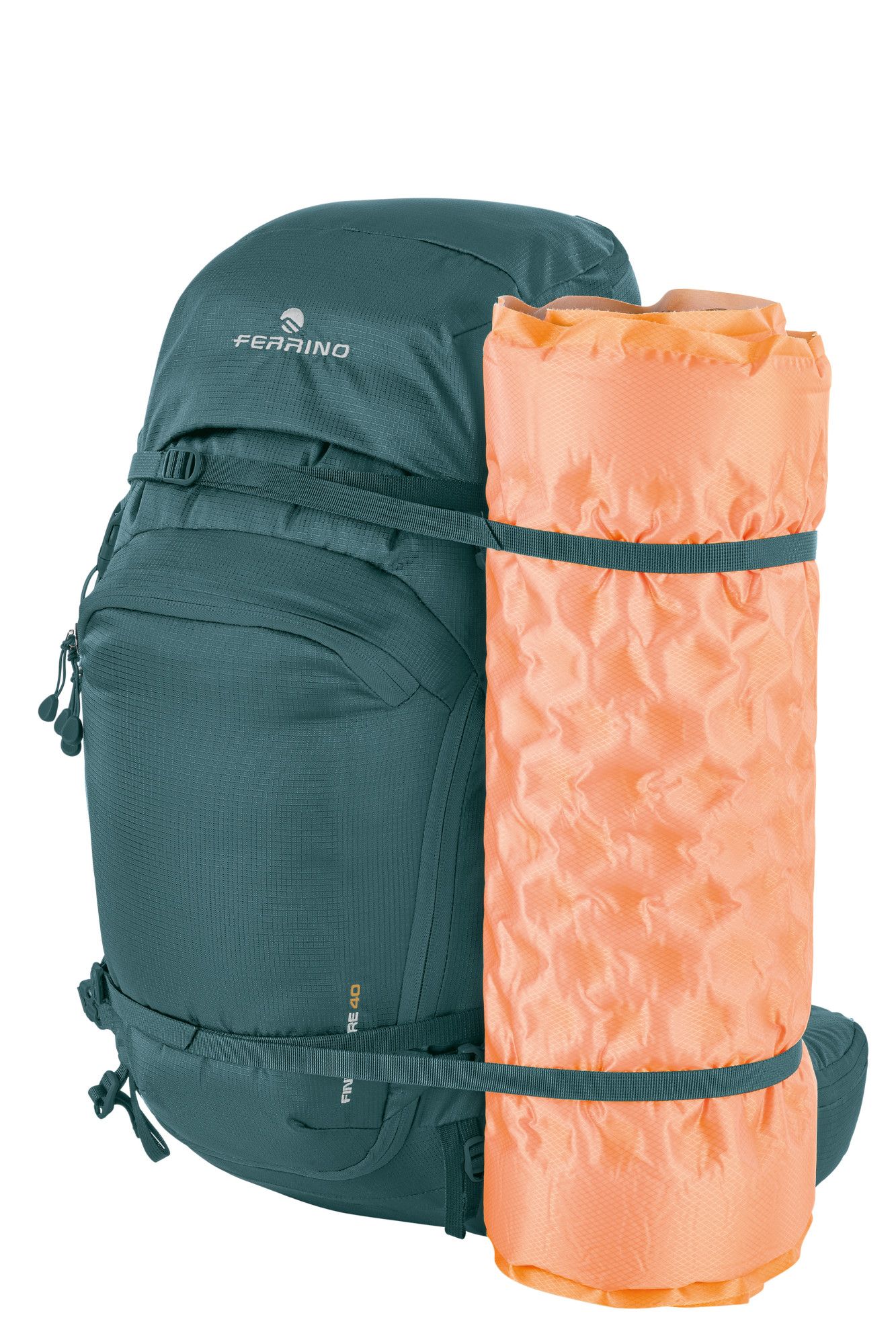 Zaino Finisterre 40 Verde
