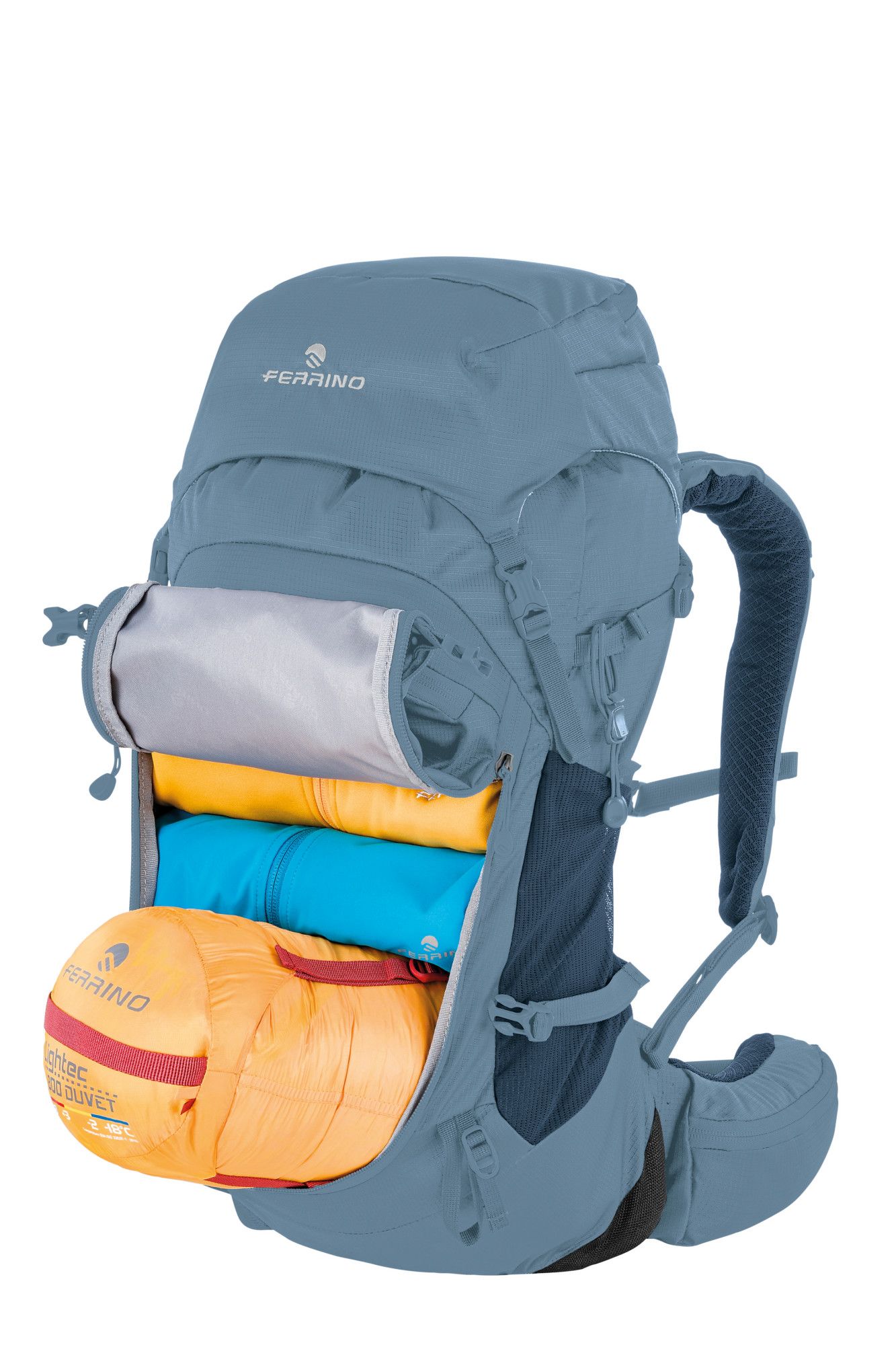 Zaino Finisterre 38 Lady Donna Teal