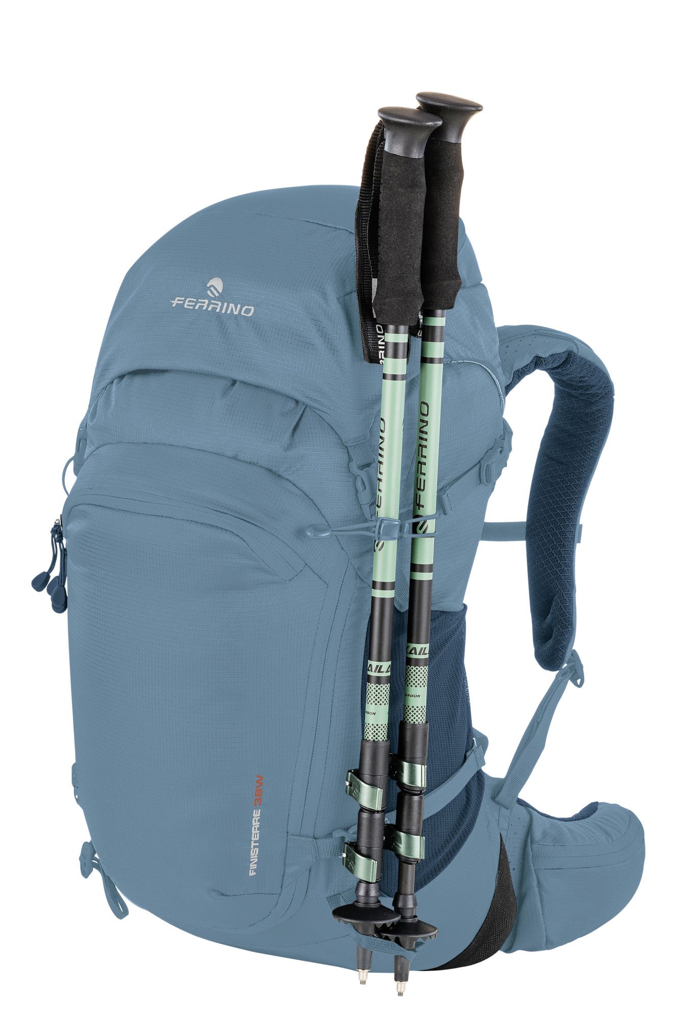 Zaino Finisterre 38 Lady Donna Teal