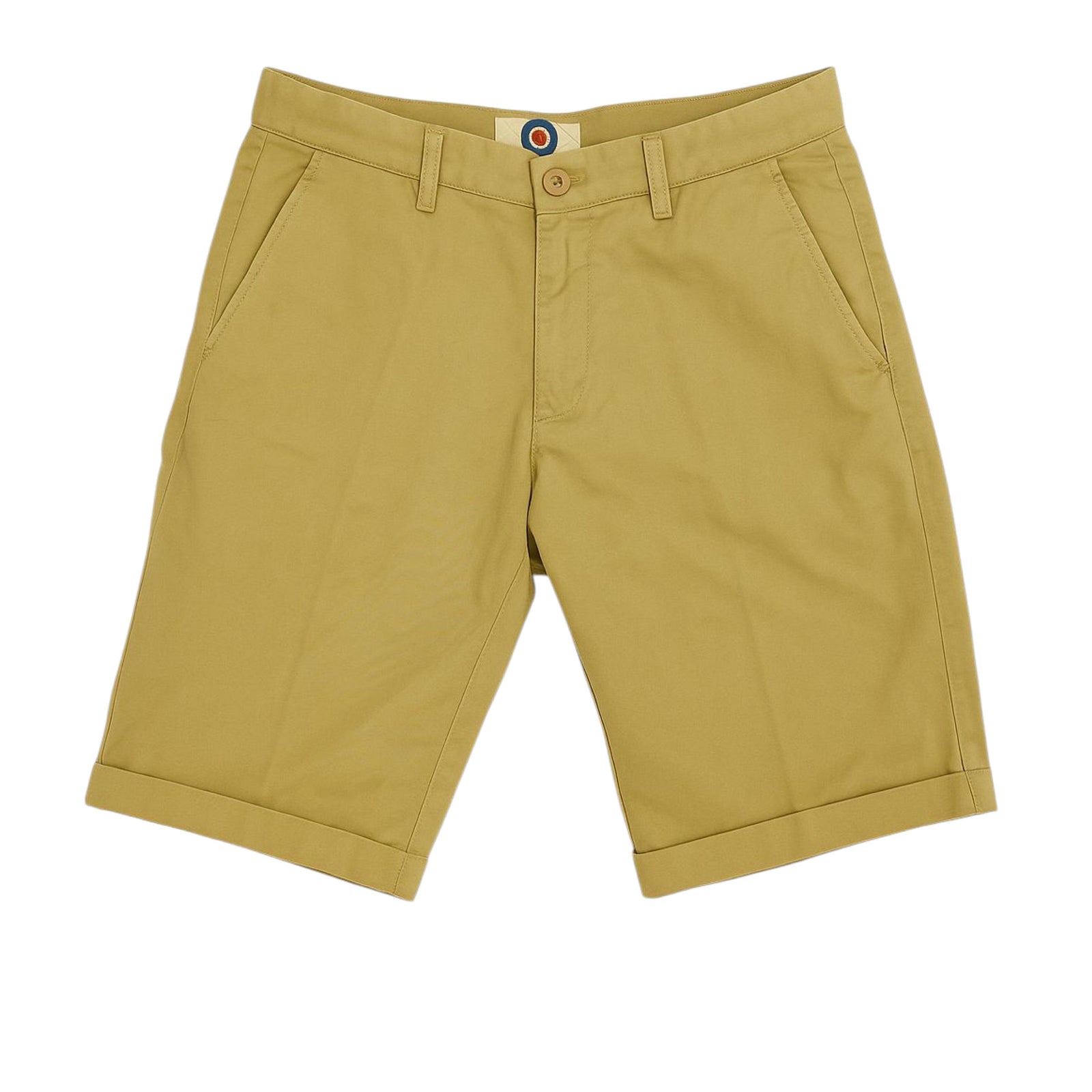 Pantalones cortos Brighton Hombre Khaki Green