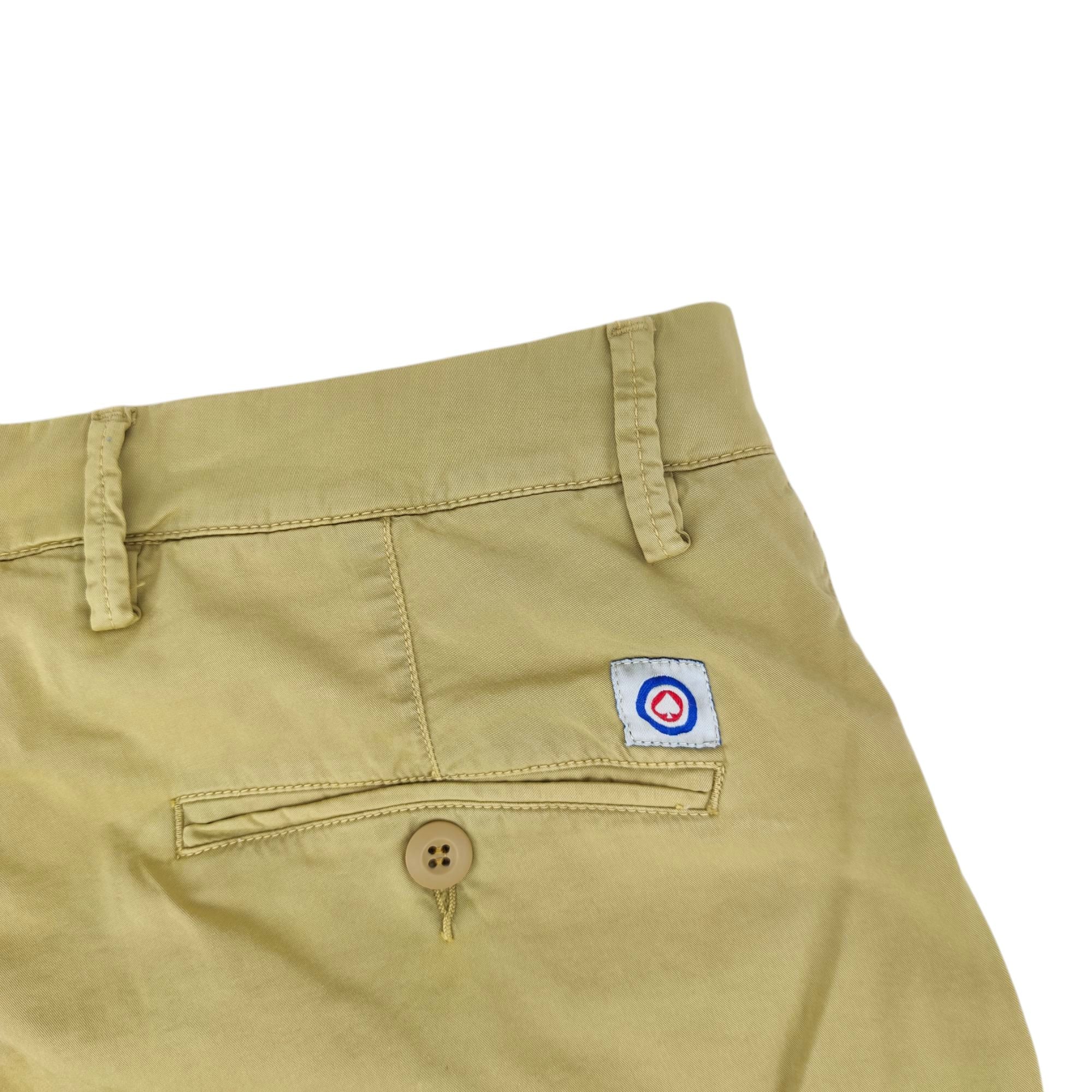 Shorts Brighton Homme Khaki Green