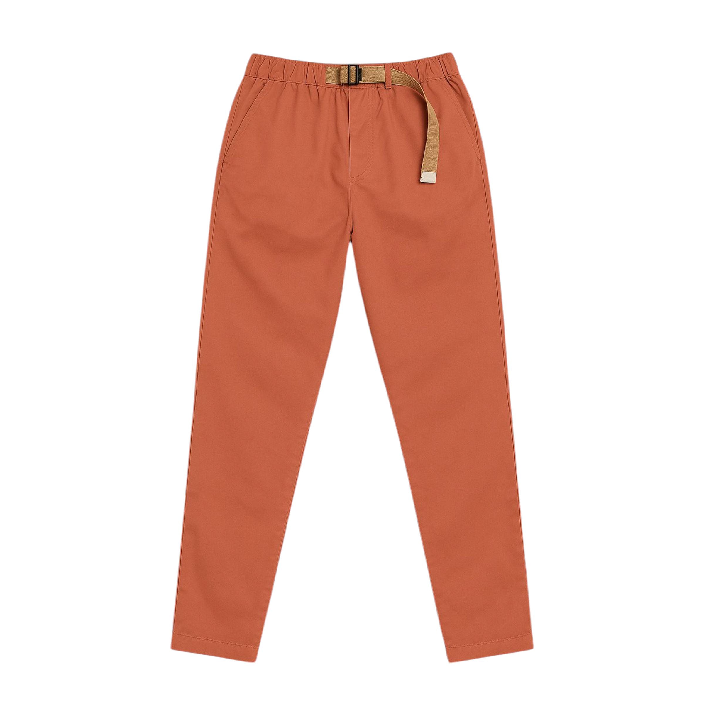 Pantaloni Greg Lightweight Uomo Rust