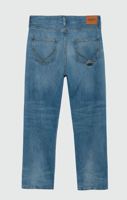 Pantaloni New Oskar Lary Donna Denim
