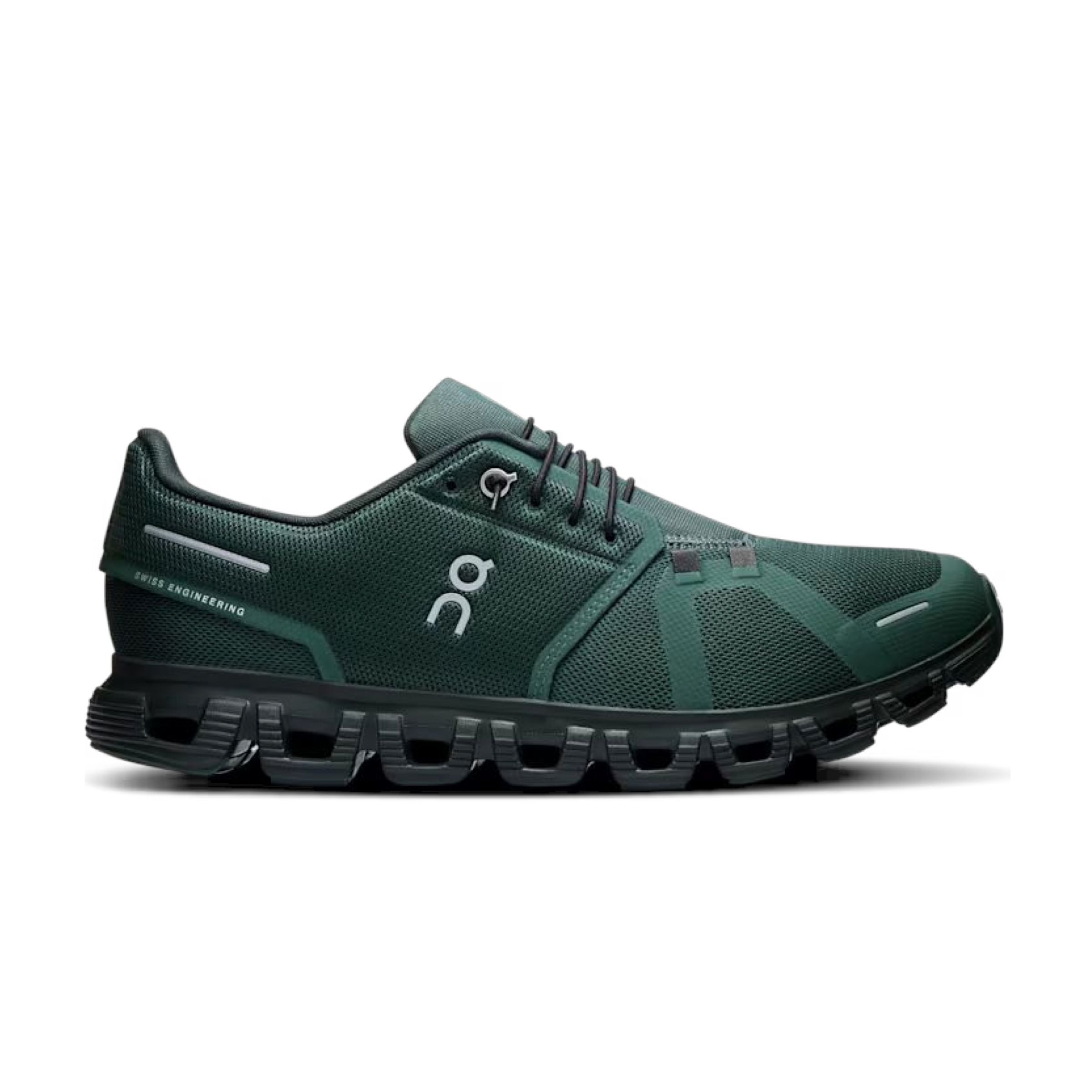 Scarpe Cloud 6 Uomo Evergreen/Black