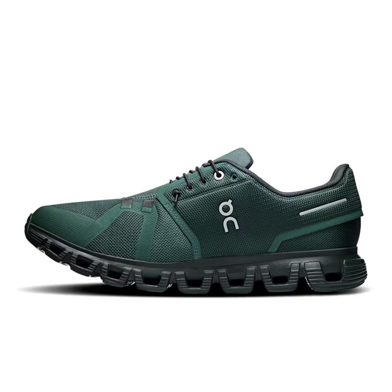 Scarpe Cloud 6 Uomo Evergreen/Black