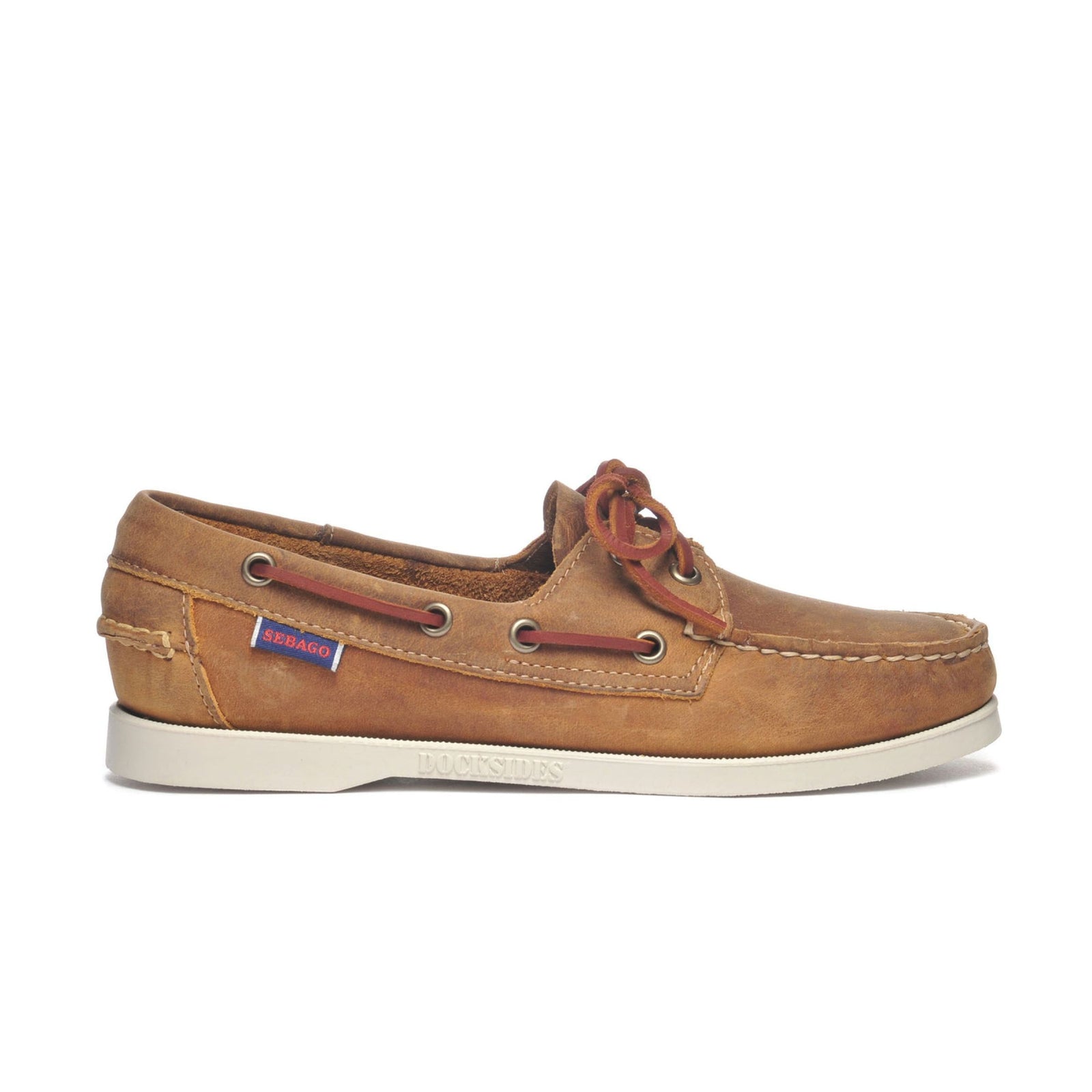 Scarpe Portland Crazy Donna Brown tan - Vista frontale