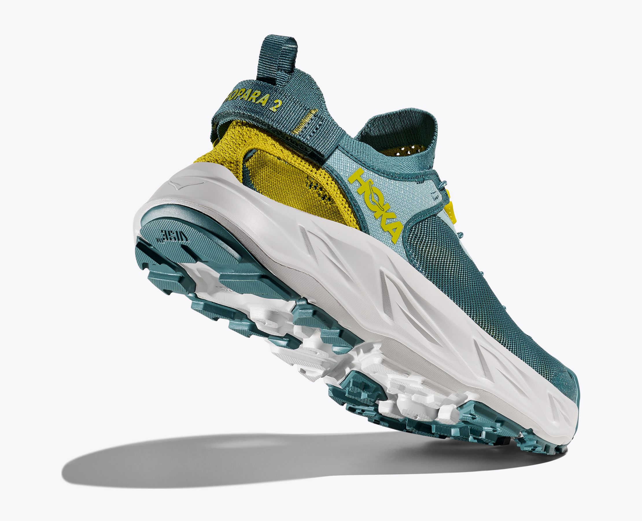 Scarpe Hopara 2 Uomo Druzy/Mountain Fog
