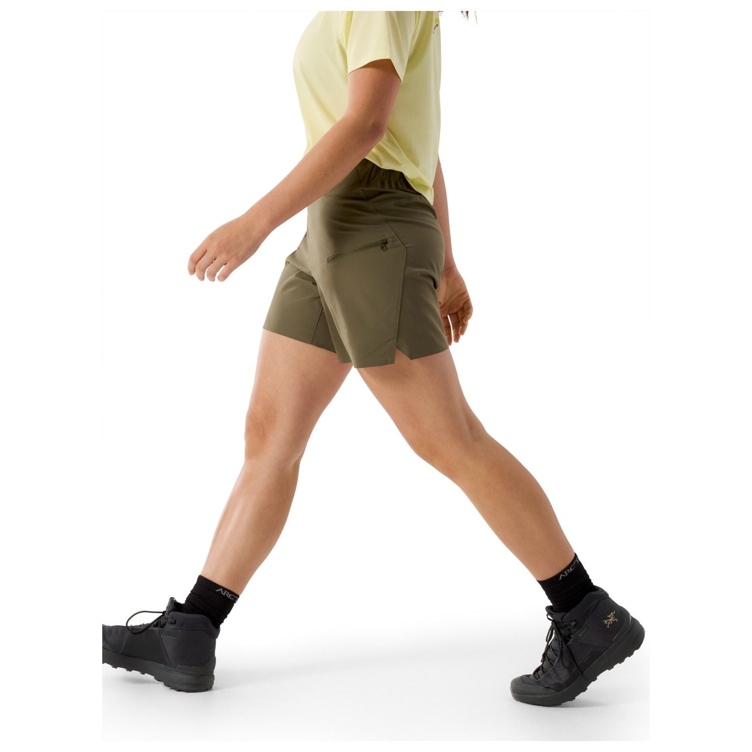 Pantaloncini Aestas Donna Tatsu