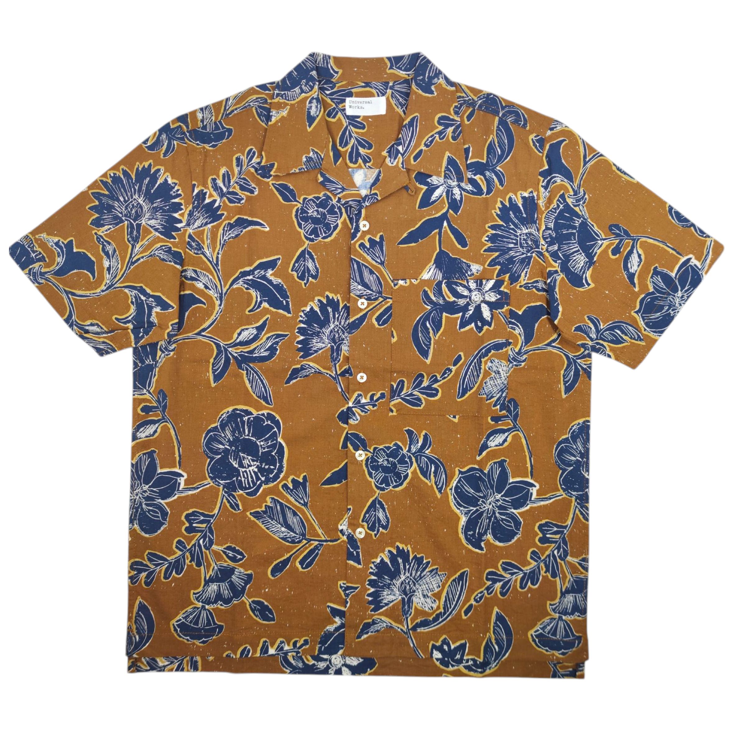 Men's Nippon Shirt Gold 