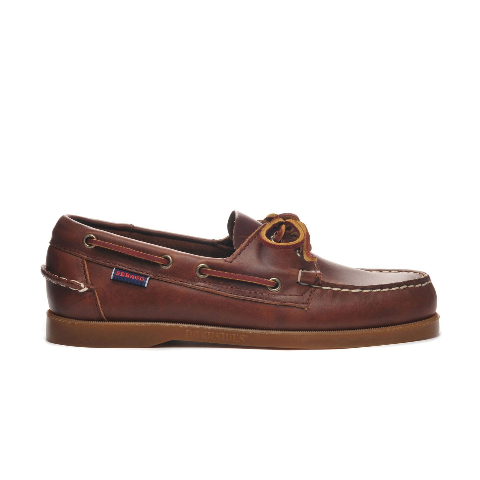 Scarpe Portland Waxed Uomo Brown Honey - Vista frontale