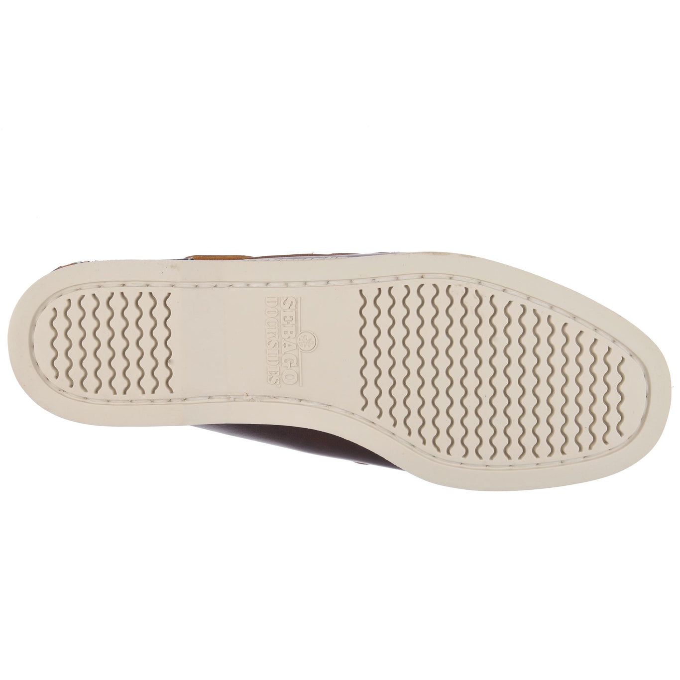 Scarpe Portland Waxed Donna Brown - Immagine ambientata