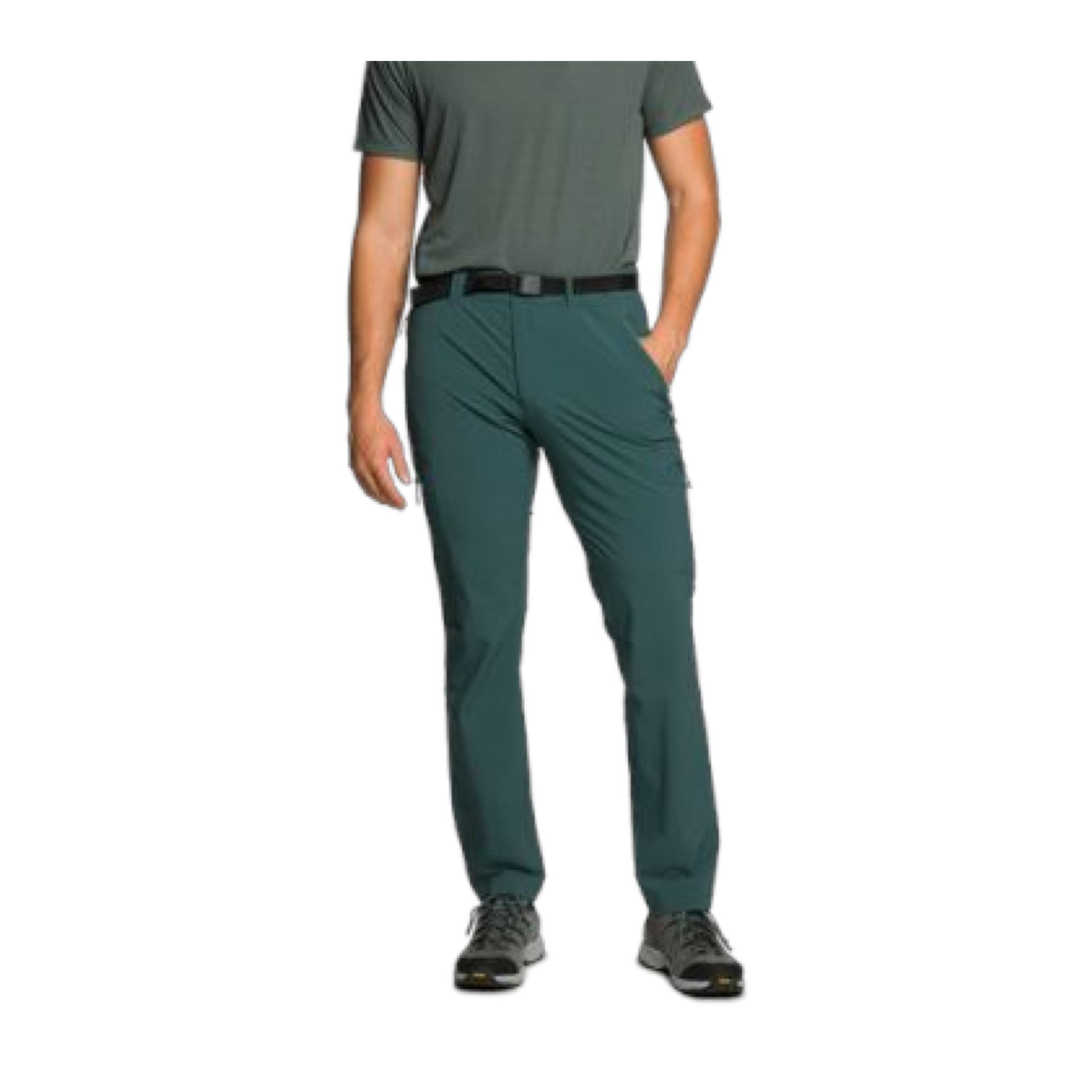 Pantalones Risco Hombre Balsam Green