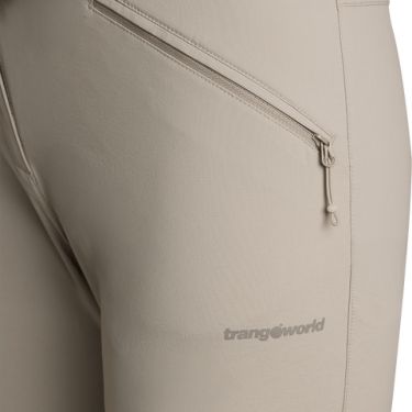 Pantalon Buhler Femme Plaza Taupe/Turtledove