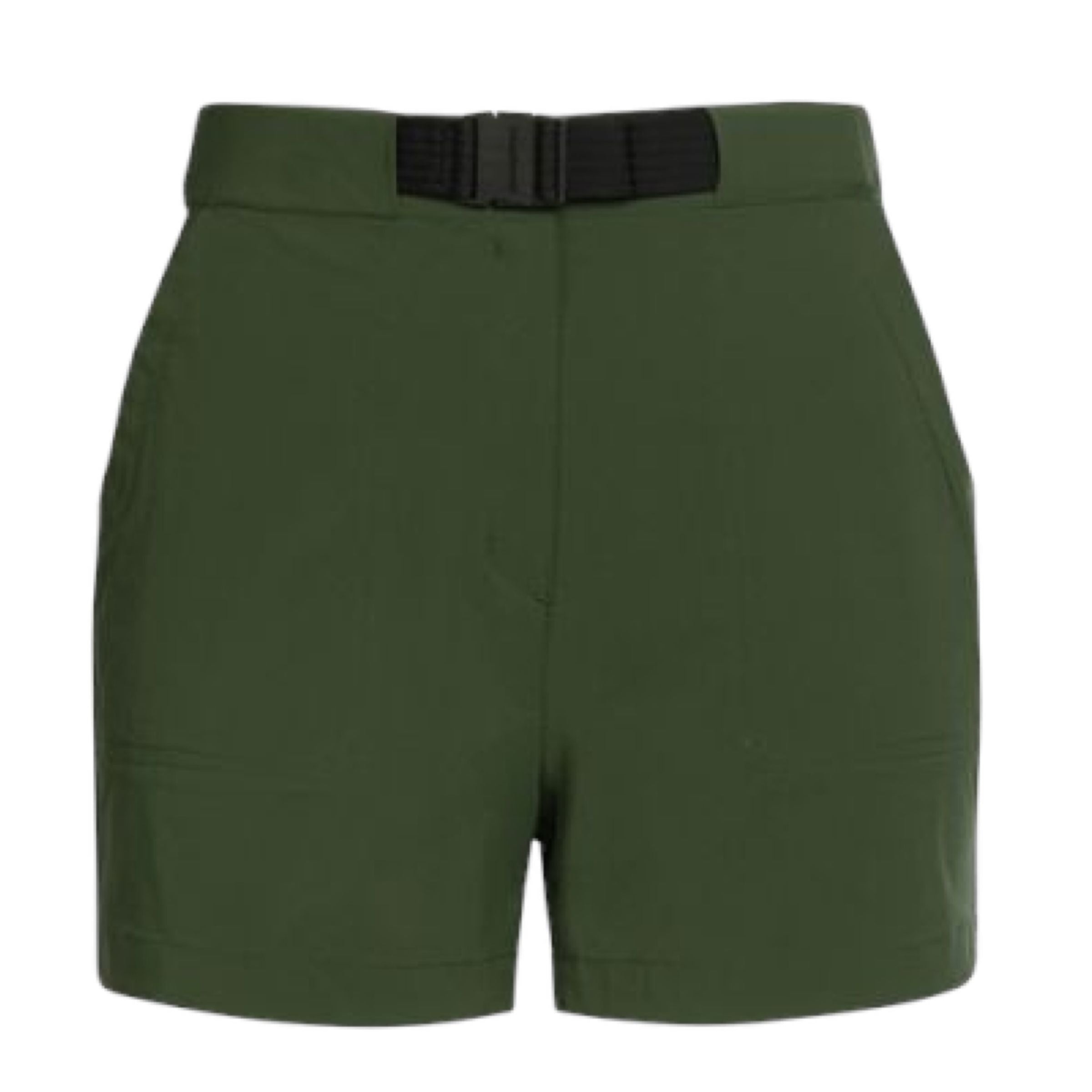 Pantalones cortos Vigur Mujer Rifle Green