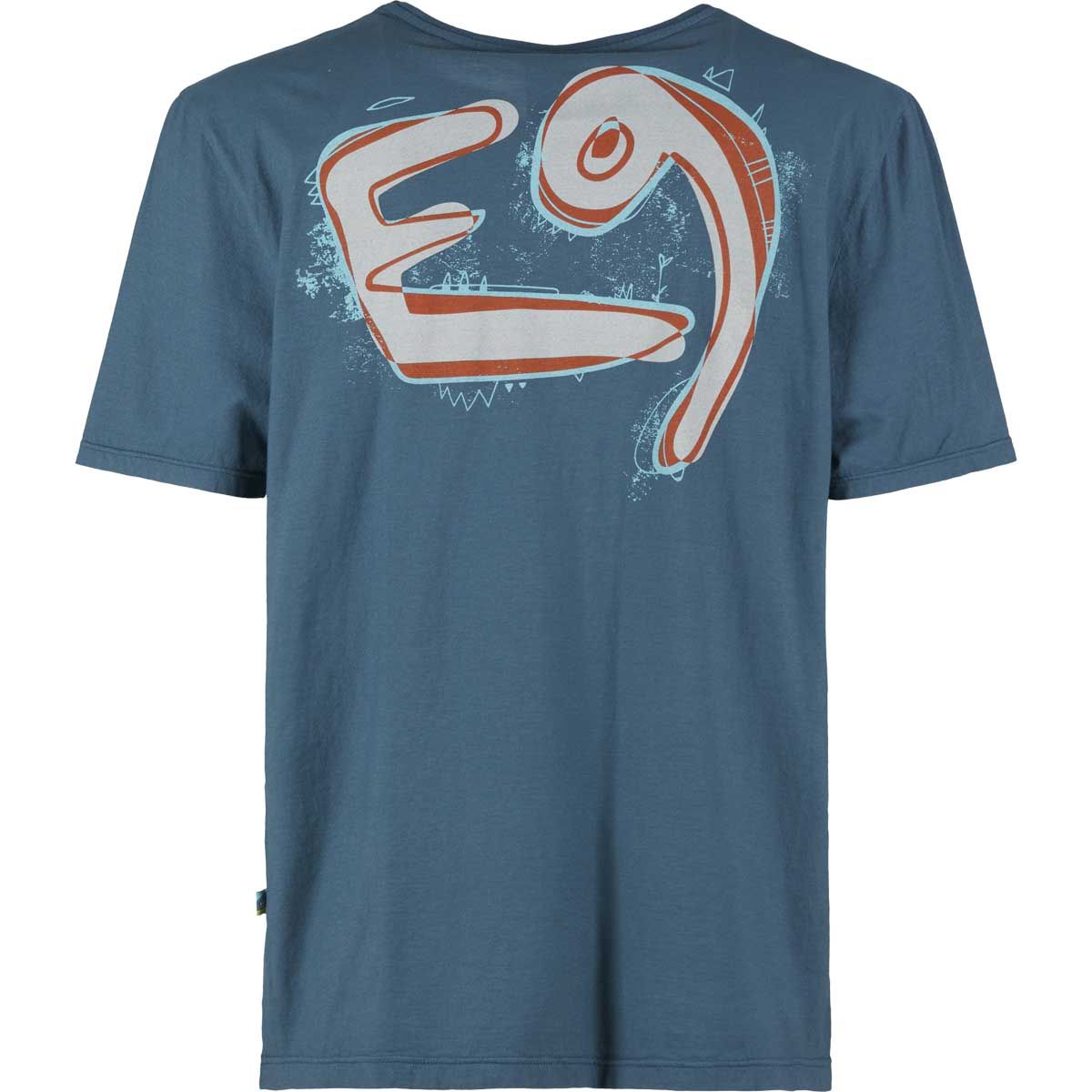 Men's Sapiens T-shirt Apatite