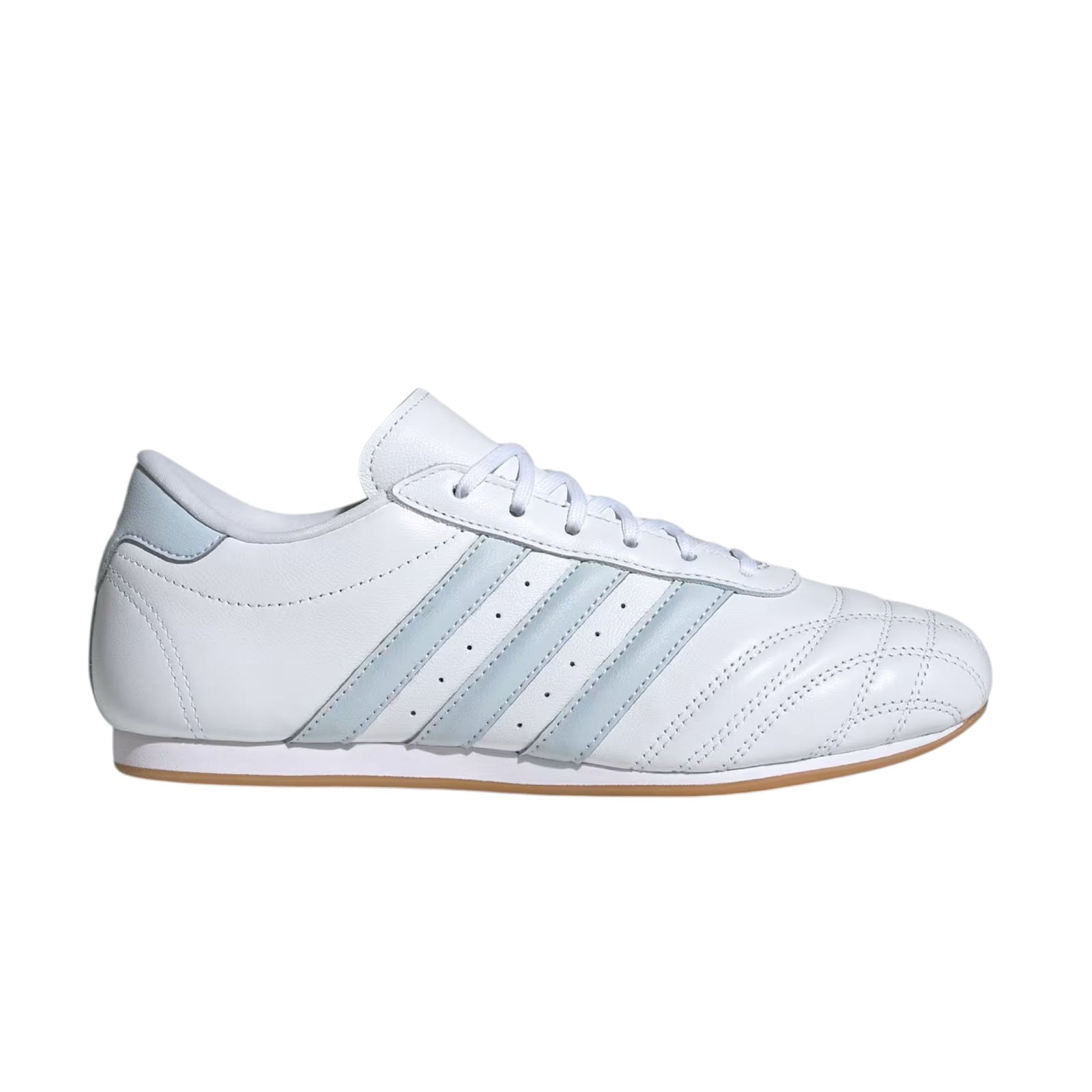 Zapatillas Taekwondo Lace Mujer Cloud White/Halo Blue/Gum