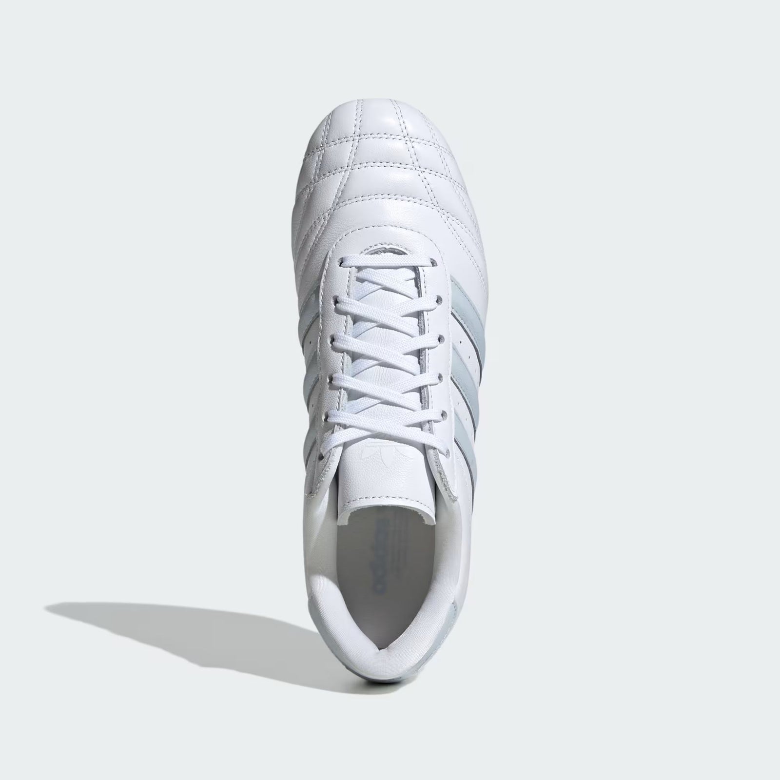Zapatillas Taekwondo Lace Mujer Cloud White/Halo Blue/Gum