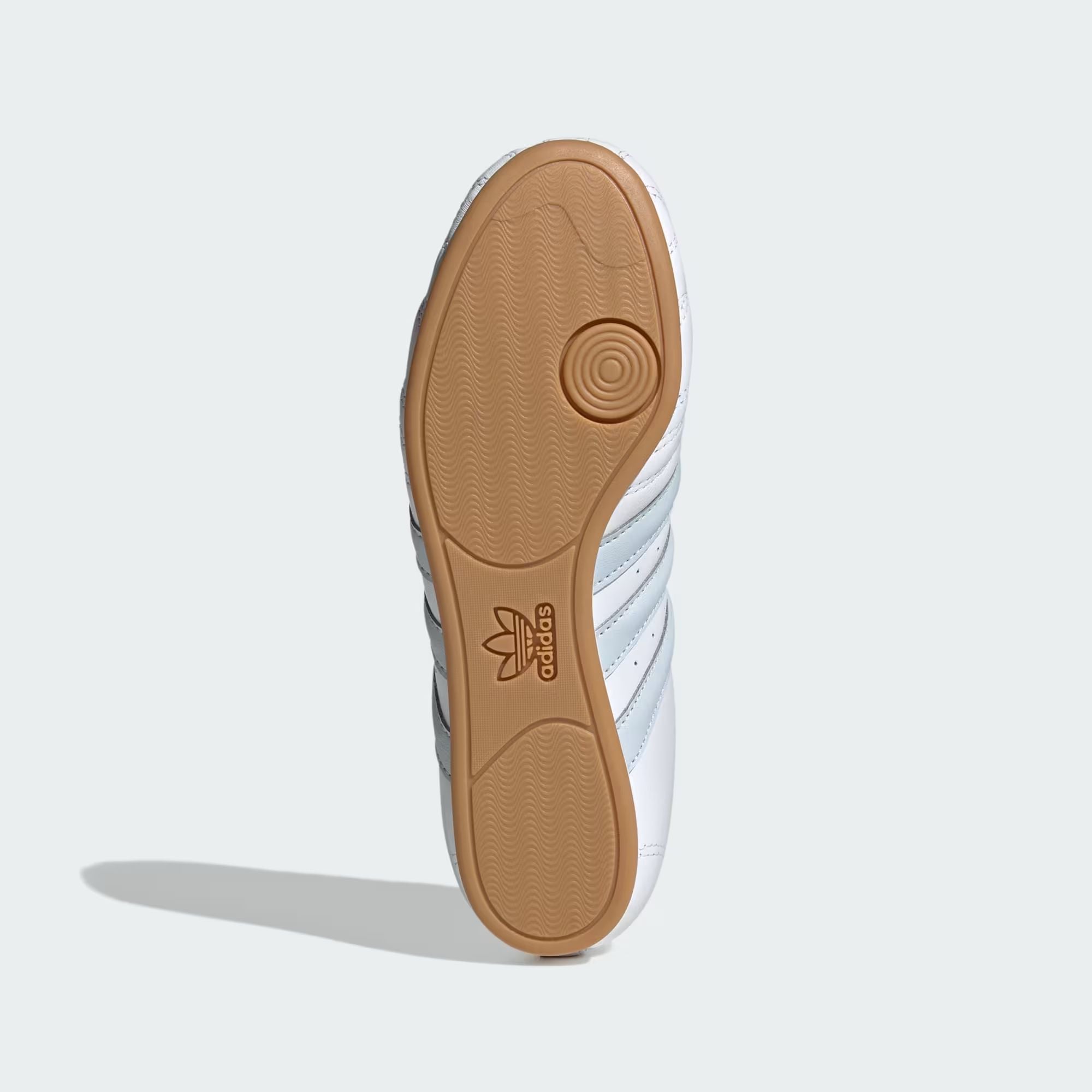 Zapatillas Taekwondo Lace Mujer Cloud White/Halo Blue/Gum