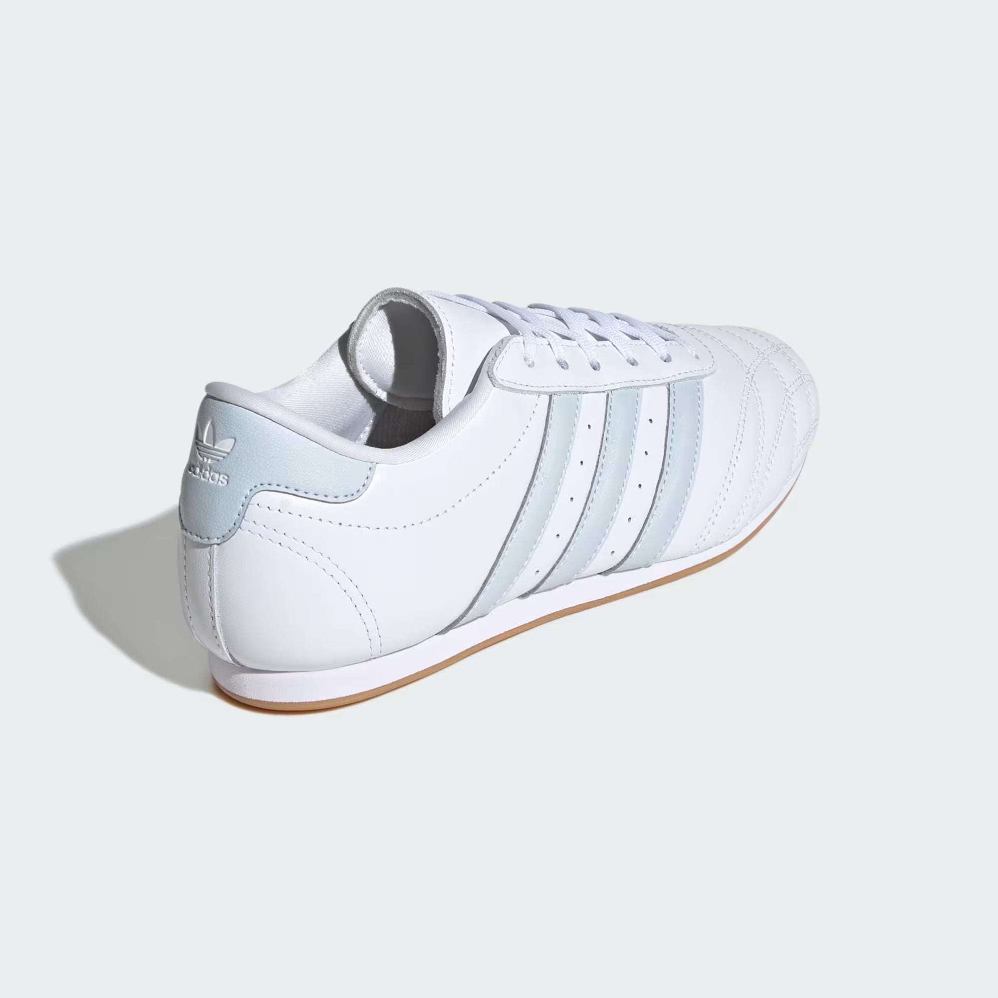 Zapatillas Taekwondo Lace Mujer Cloud White/Halo Blue/Gum