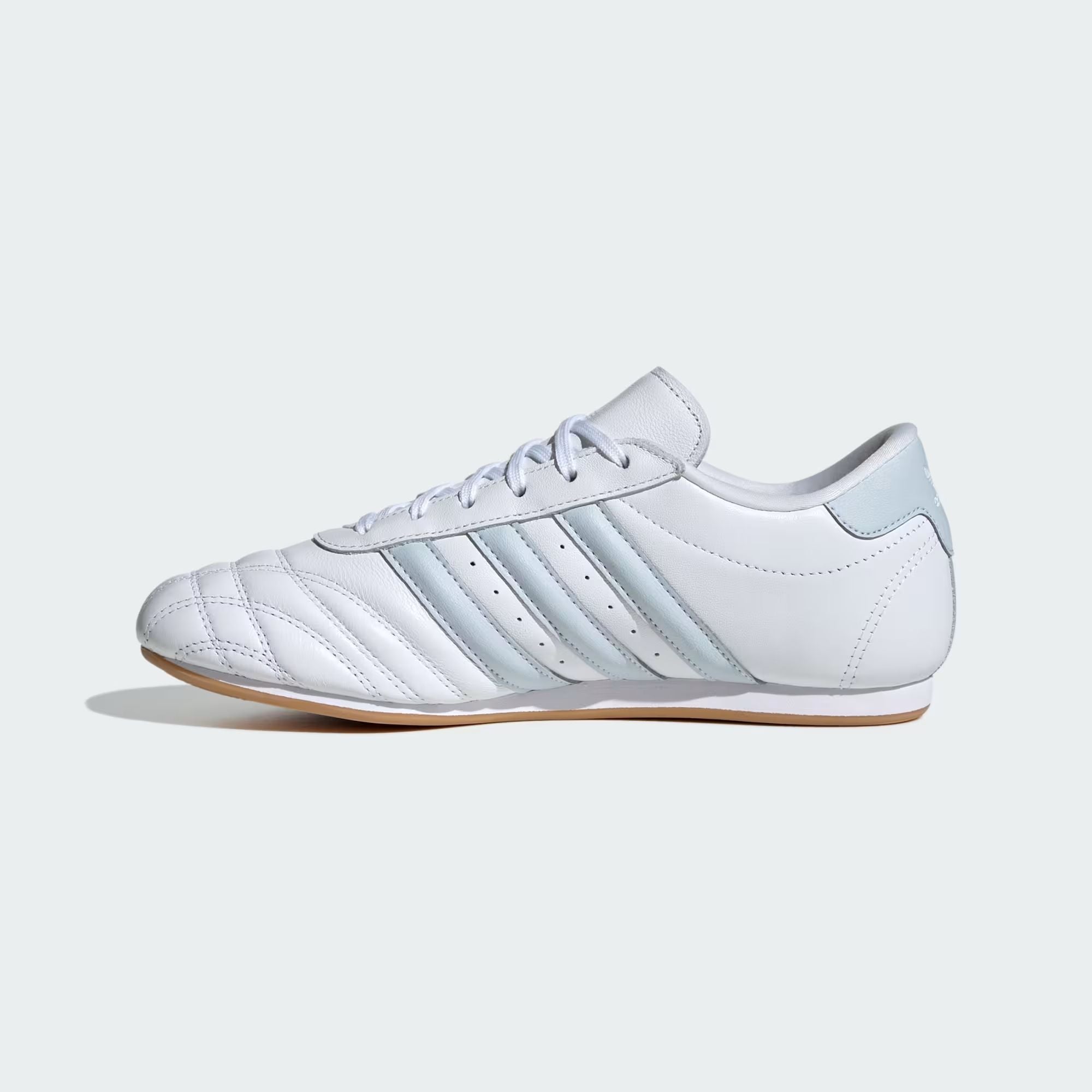 Zapatillas Taekwondo Lace Mujer Cloud White/Halo Blue/Gum